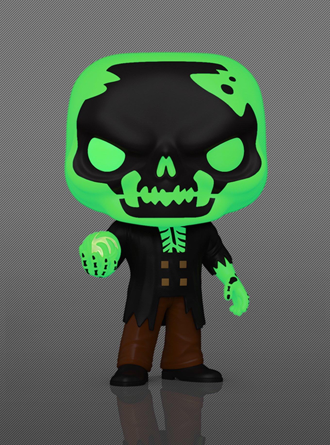 Funko Pop! Heroes DC Comics Batman Beyond Blight Glow-in-the-Dark Vinyl Figure, , hi-res