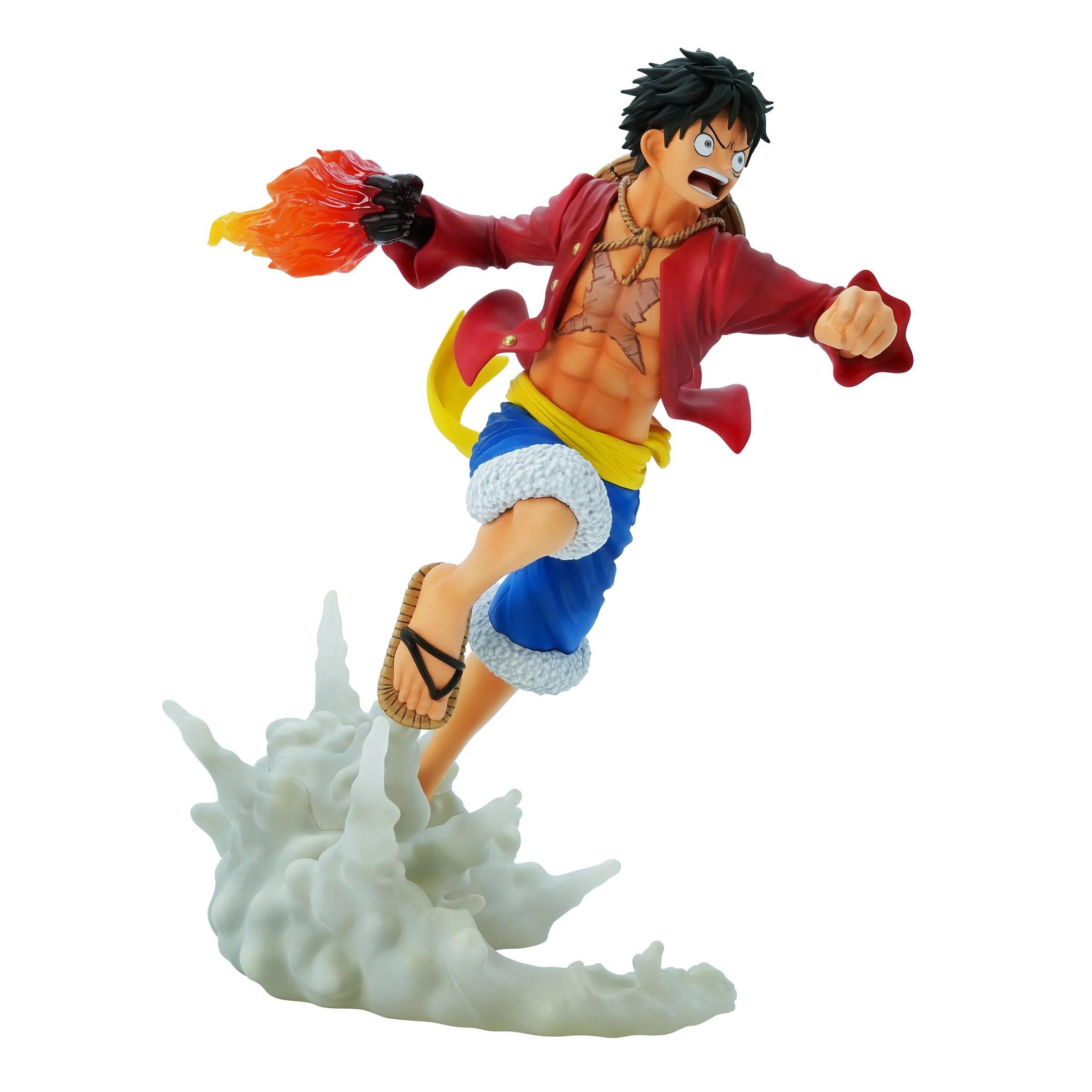 ABYStyle Studio One Piece Super Figure Collection Monkey D. Luffy Figure, , hi-res