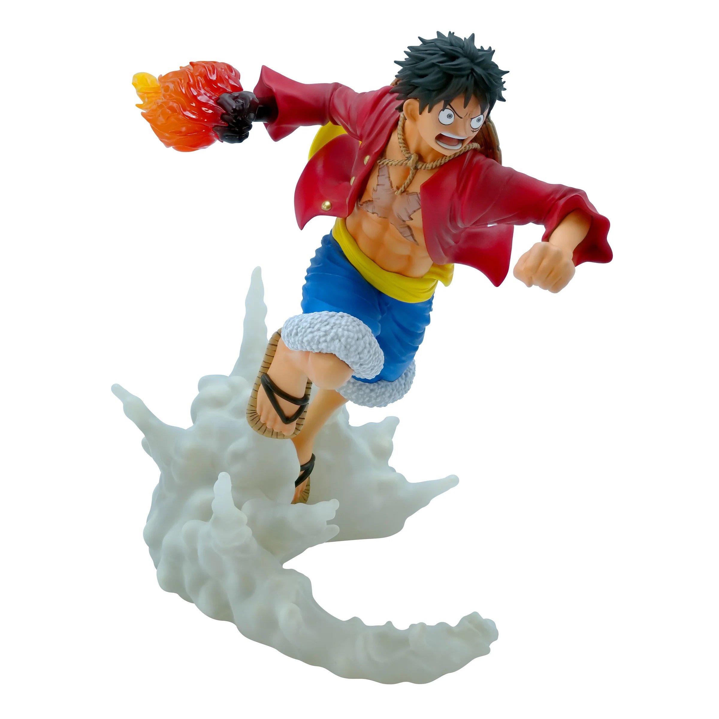 ABYStyle Studio One Piece Super Figure Collection Monkey D. Luffy Figure, , alternate