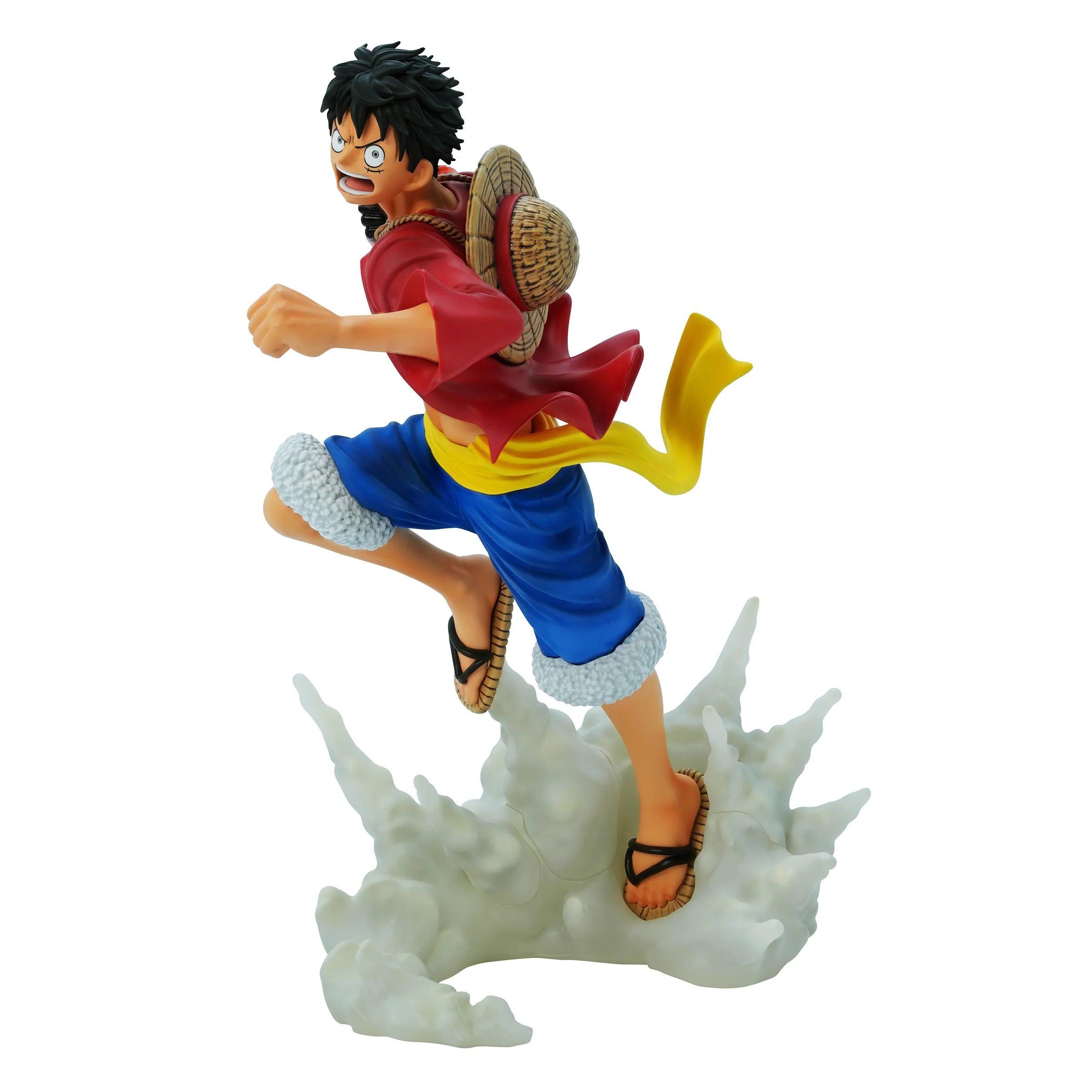 ABYStyle Studio One Piece Super Figure Collection Monkey D. Luffy Figure, , alternate