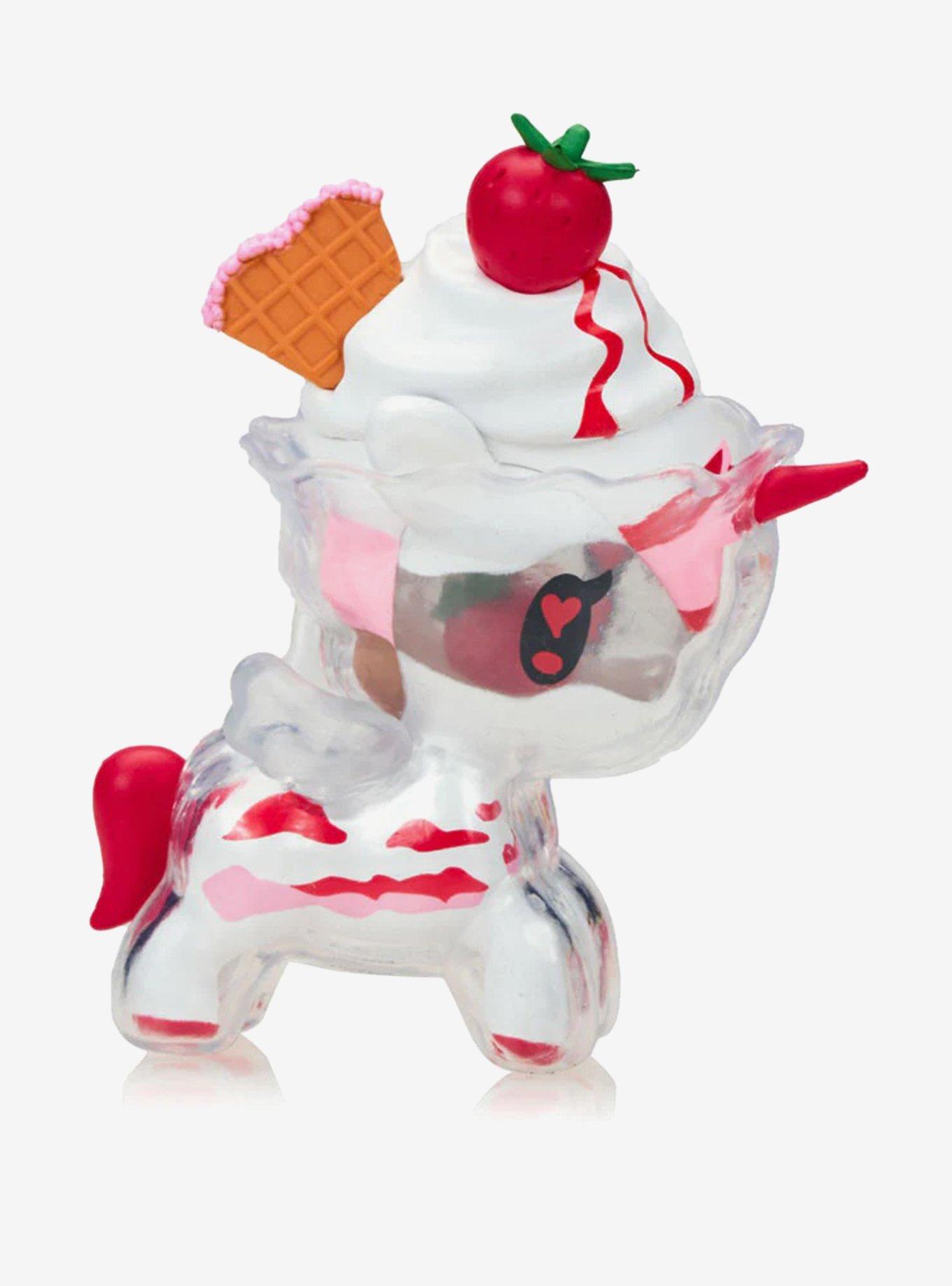 tokidoki Ice Cream Shop Unicorno Blind Box Figure, , alternate