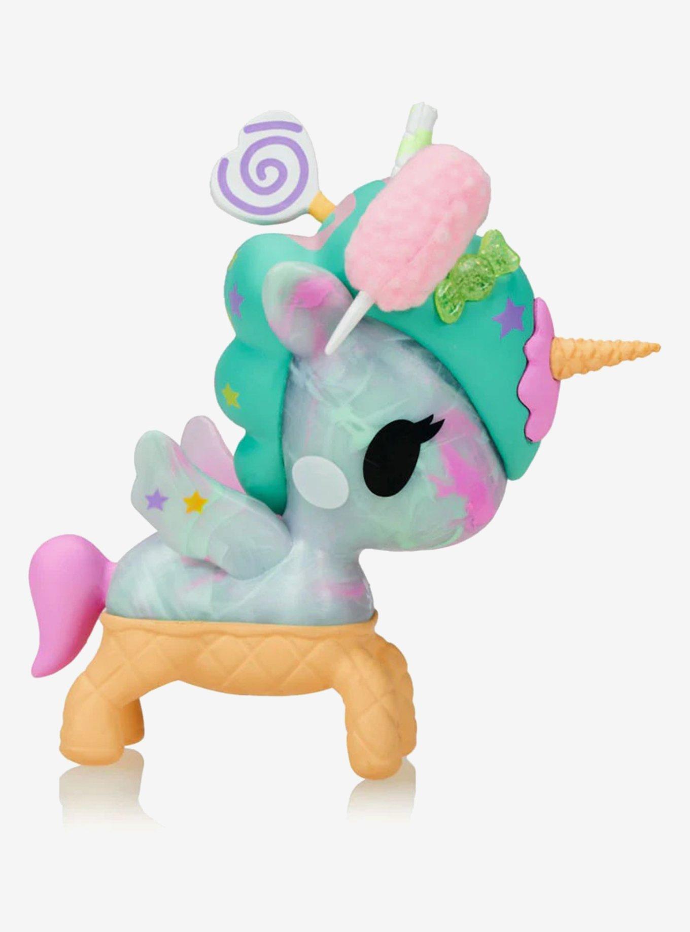 tokidoki Ice Cream Shop Unicorno Blind Box Figure, , alternate