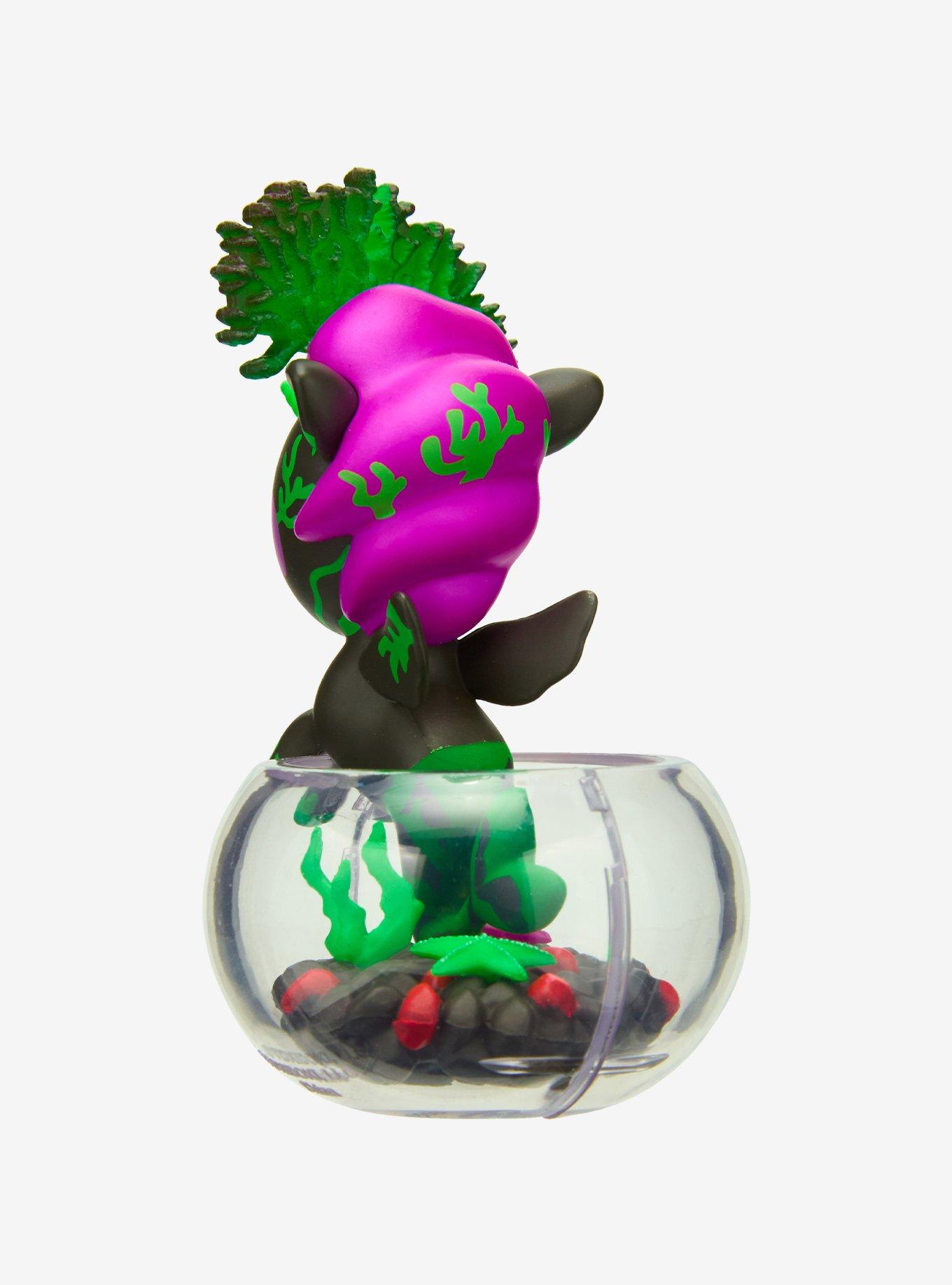 tokidoki Mermicorno Neon Reef Deep Star Coral Figure