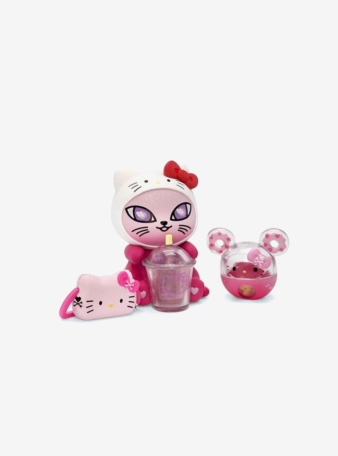 hallo kitty様 tokidoki Galactic Cats x Hello Kitty & Friends Blind Box
