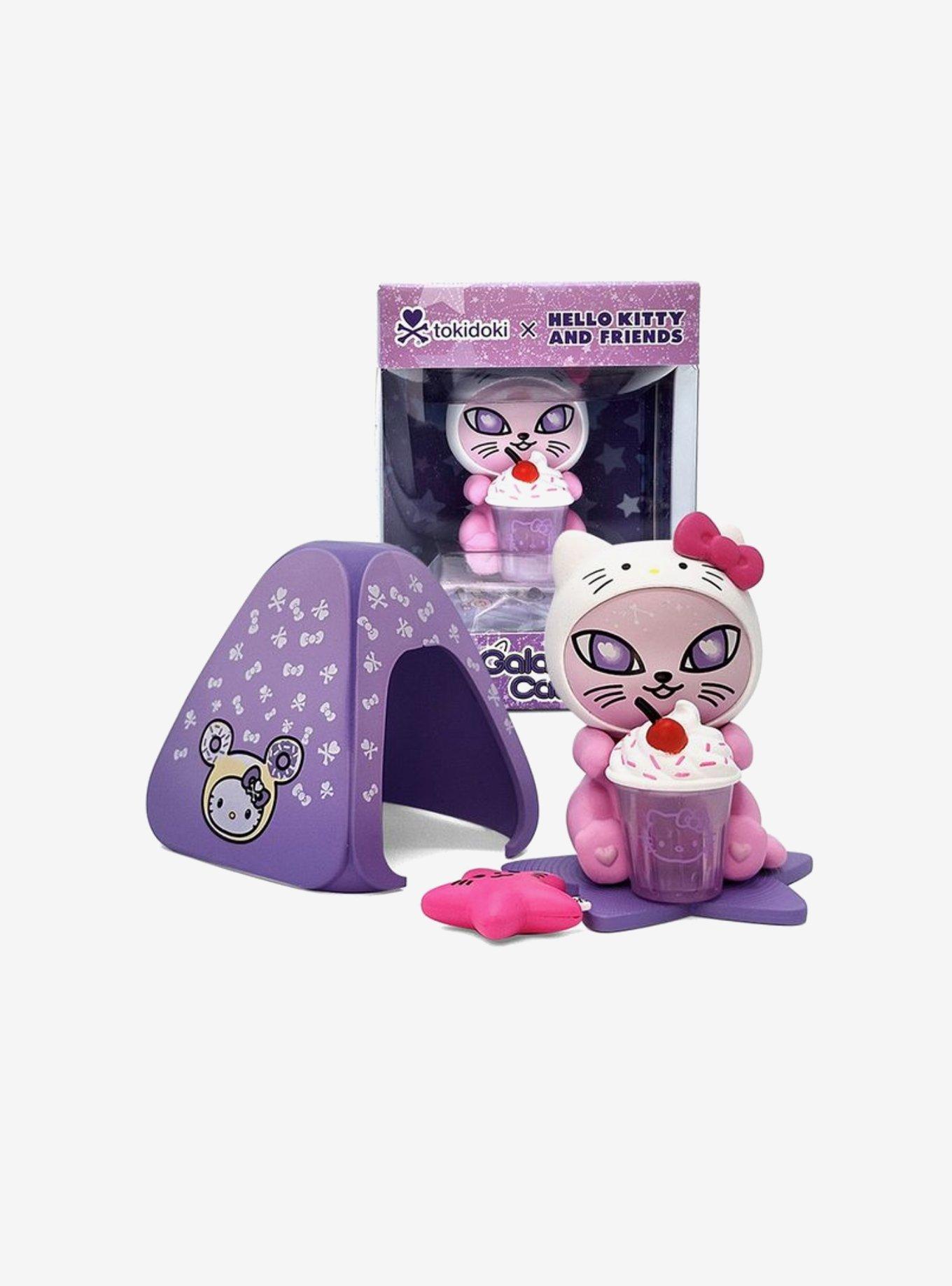 tokidoki x Hello Kitty and Friends Galactic Cats Figure, , hi-res