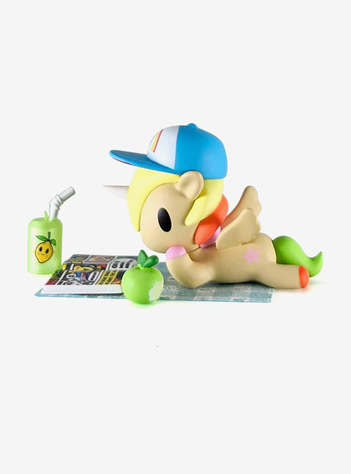 tokidoki Picnic Party Unicorno Blind Box Figure, , alternate