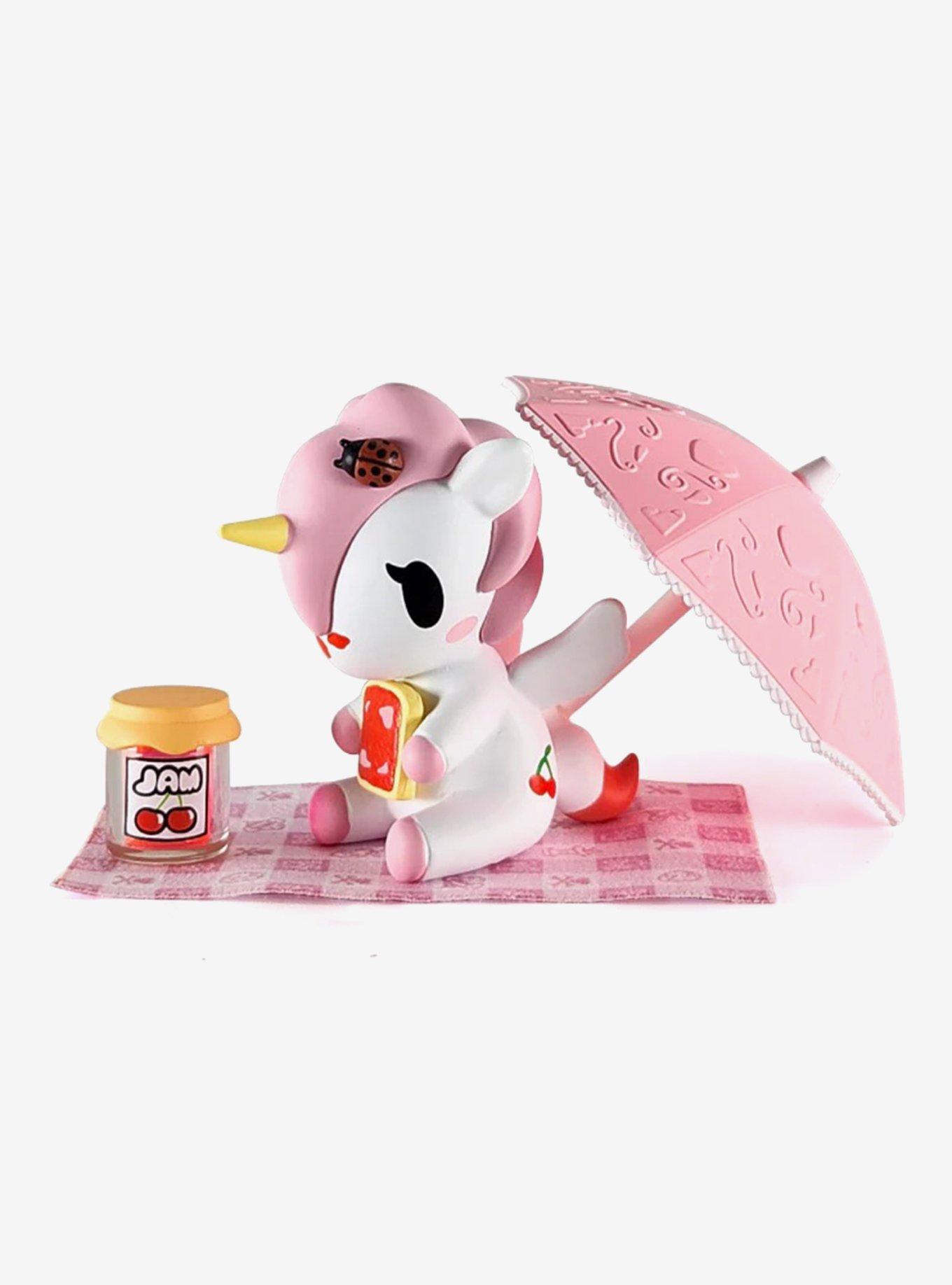 tokidoki Picnic Party Unicorno Blind Box Figure, , alternate