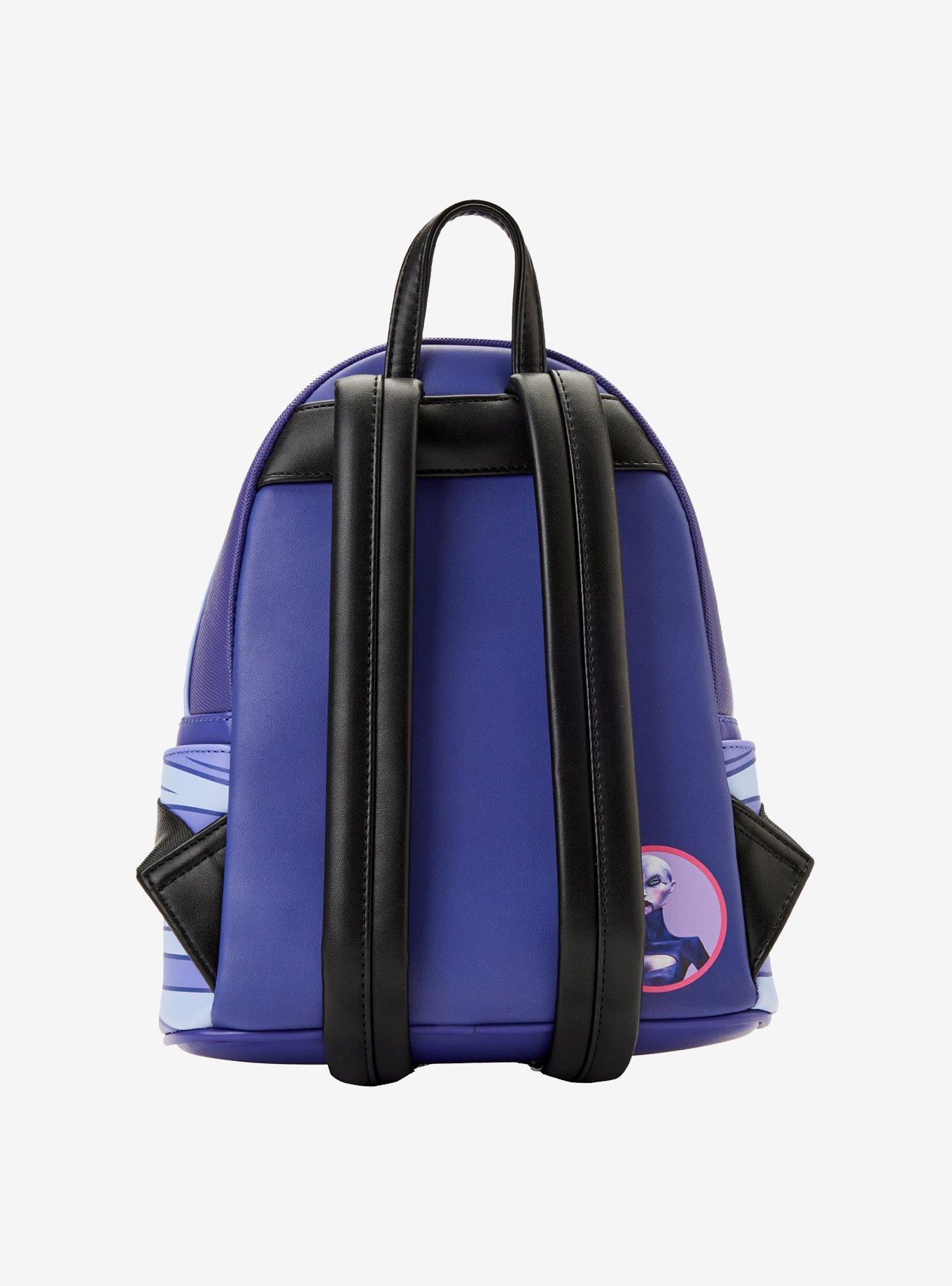 Loungefly Star Wars: The Clone Wars Asajj Ventress Figural Mini Backpack, , hi-res