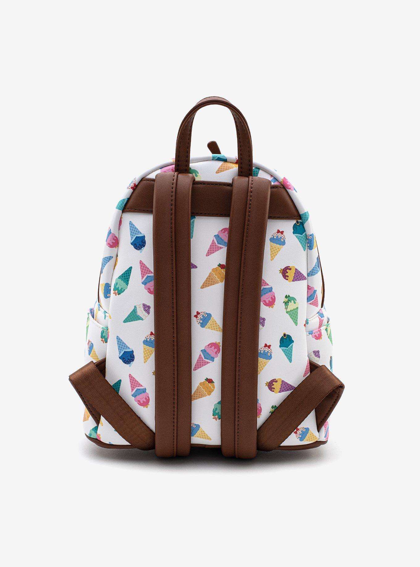 Loungefly Disney Princess Ice Cream Mini Backpack, , hi-res