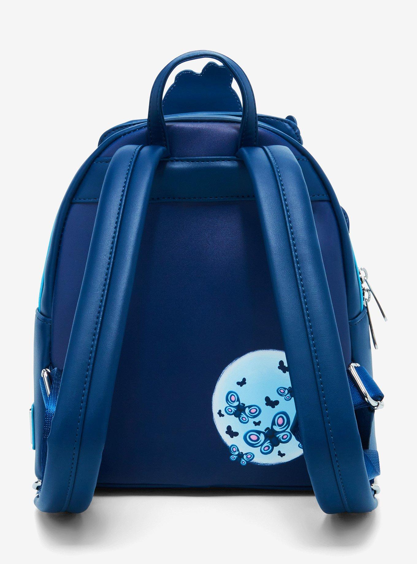 Loungefly Corpse Bride Wedding Cake Figural Mini Backpack, , alternate