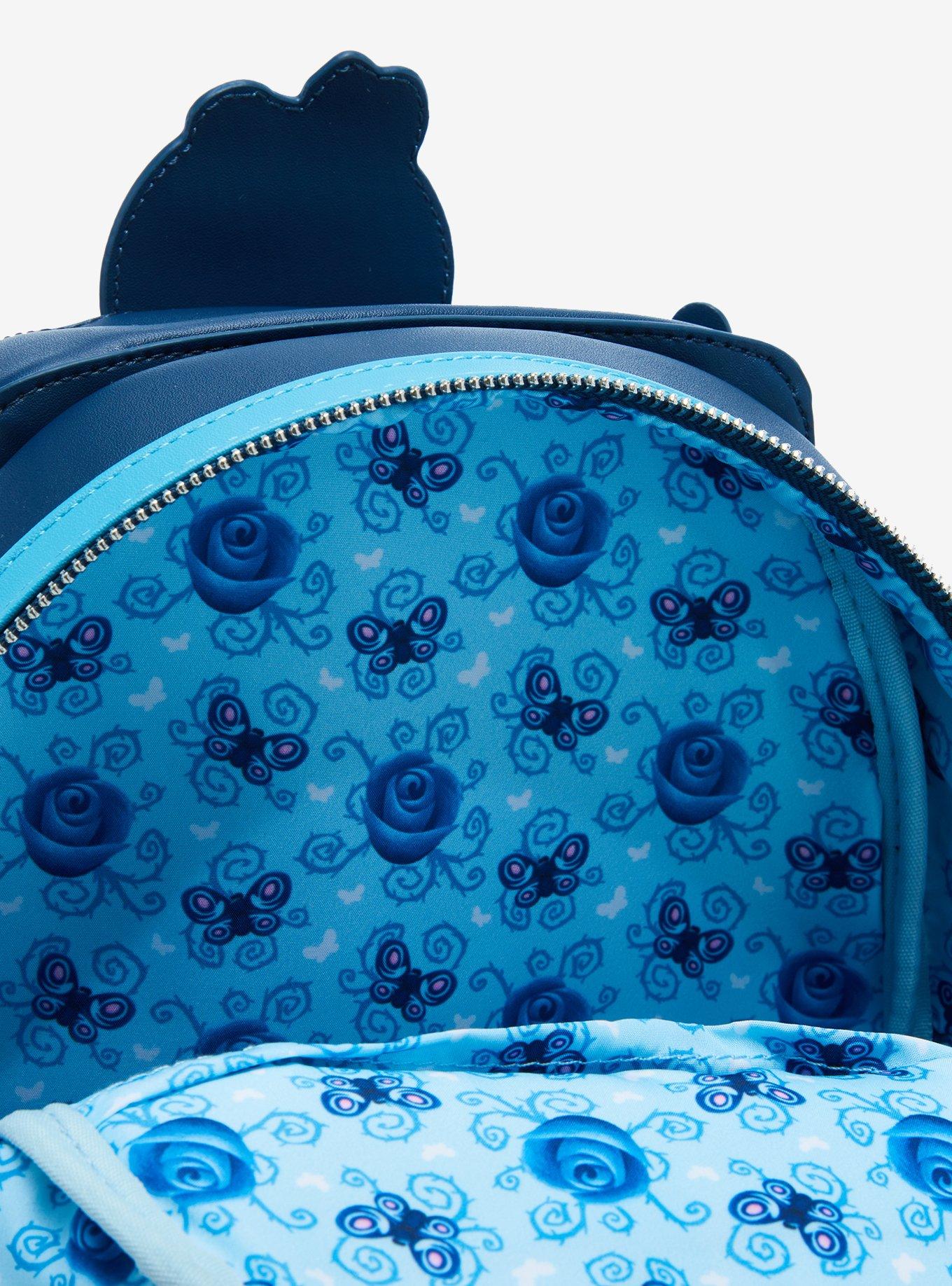 Loungefly Corpse Bride Wedding Cake Figural Mini Backpack, , alternate