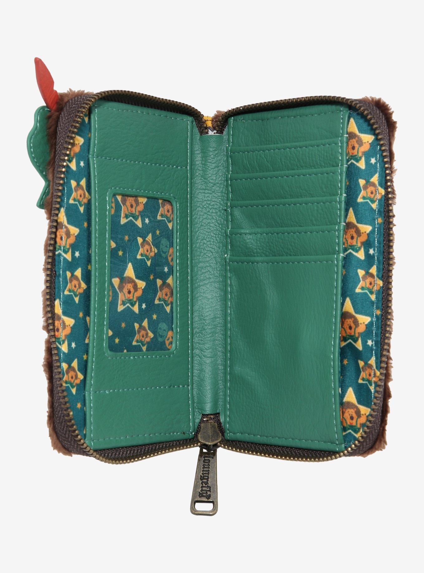 Loungefly Disney Pixar Toy Story Mr. Pricklepants Mini Zipper Wallet, , alternate