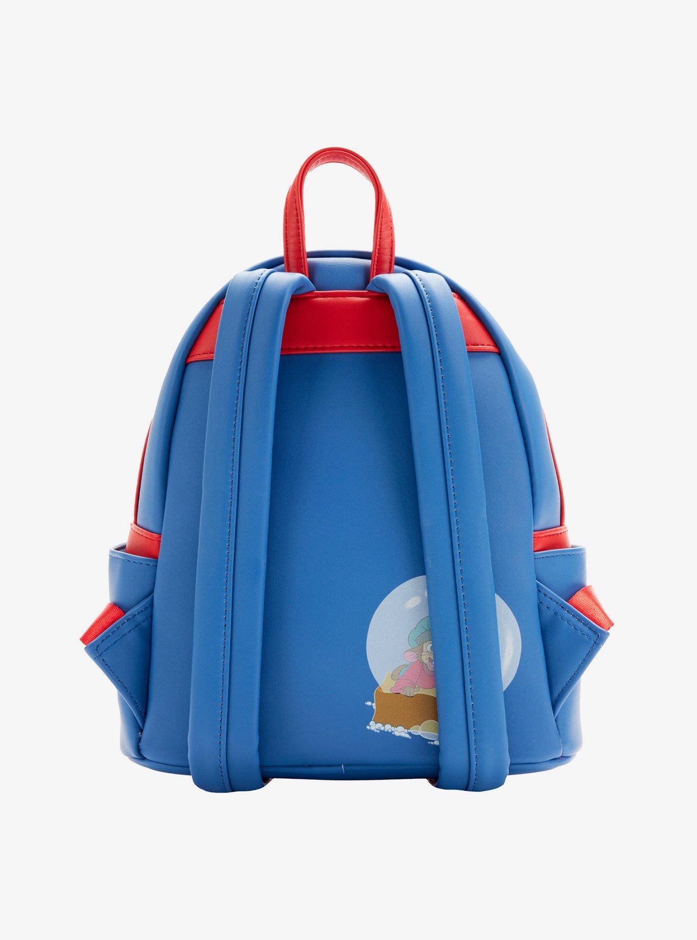 Loungefly An American Tail Fievel Mini Backpack, , hi-res