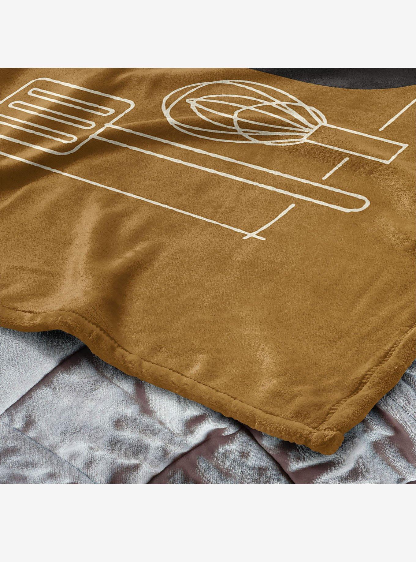 Star Wars Classic Baker Vader 50" Silk Touch Throw Blanket, , alternate