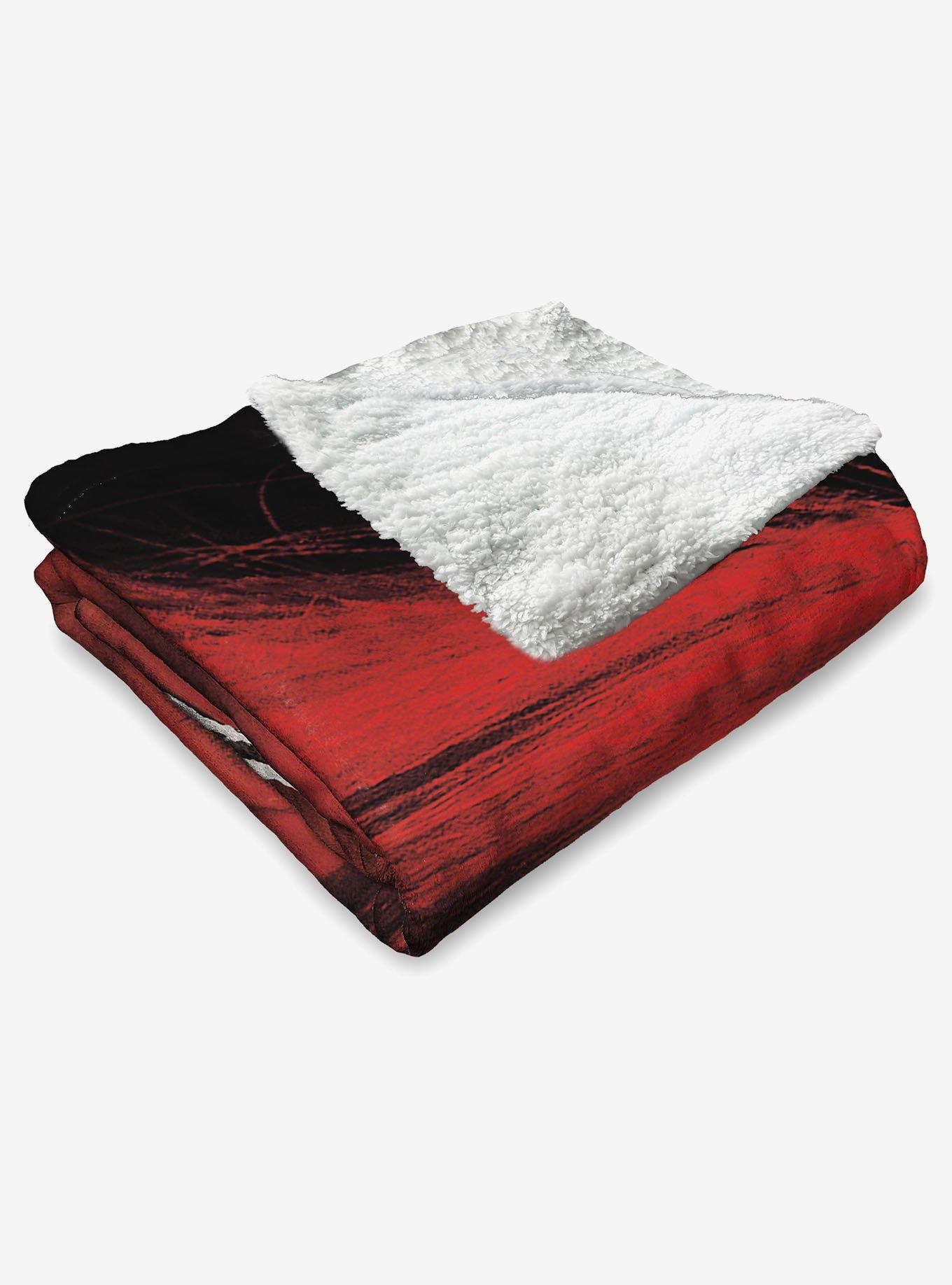 A Quiet Place Movie Poster Silk Touch Sherpa Throw Blanket, , alternate