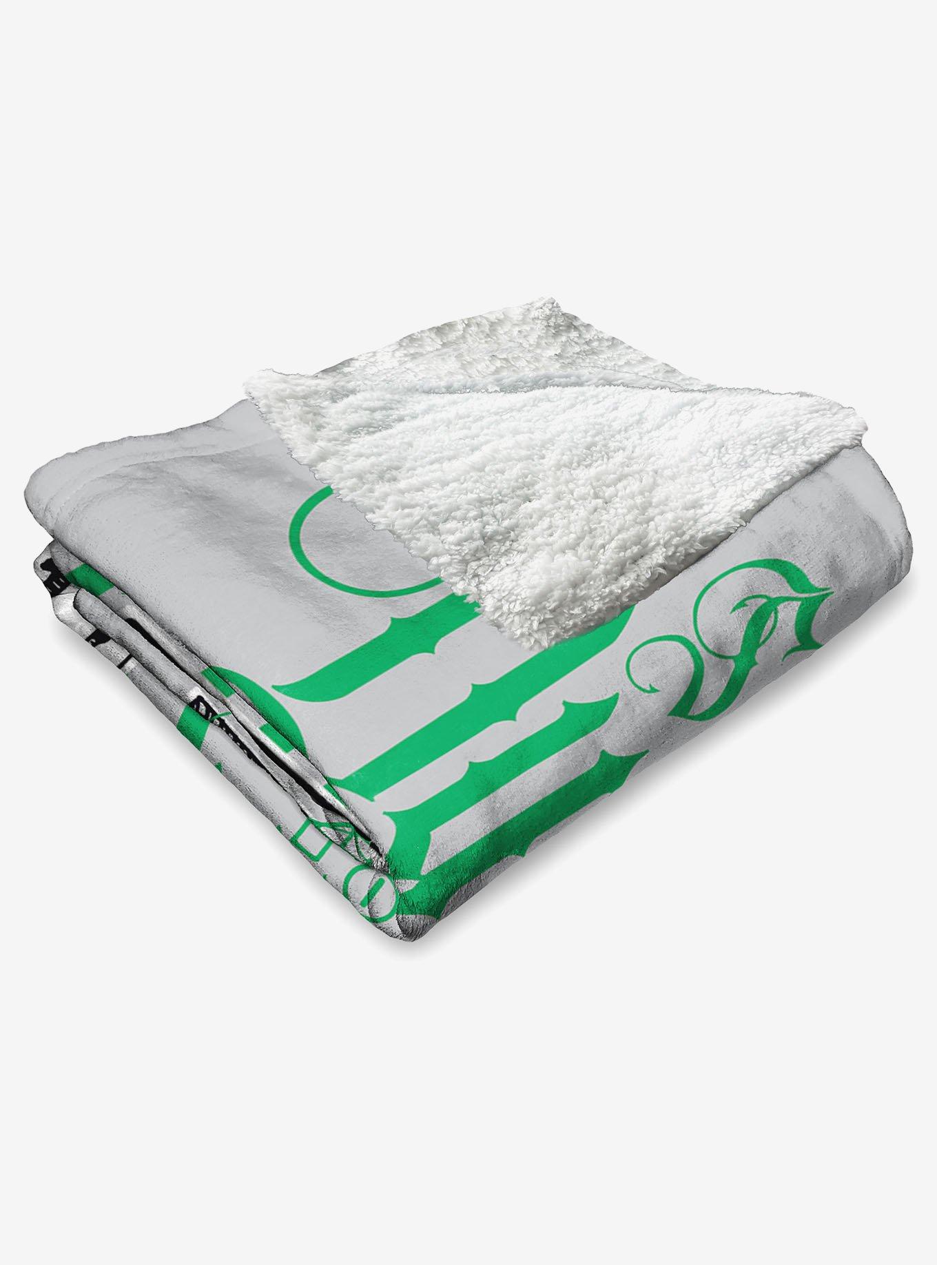 Dungeons & Dragons My Dungeon Silk Touch Sherpa Throw Blanket, , alternate