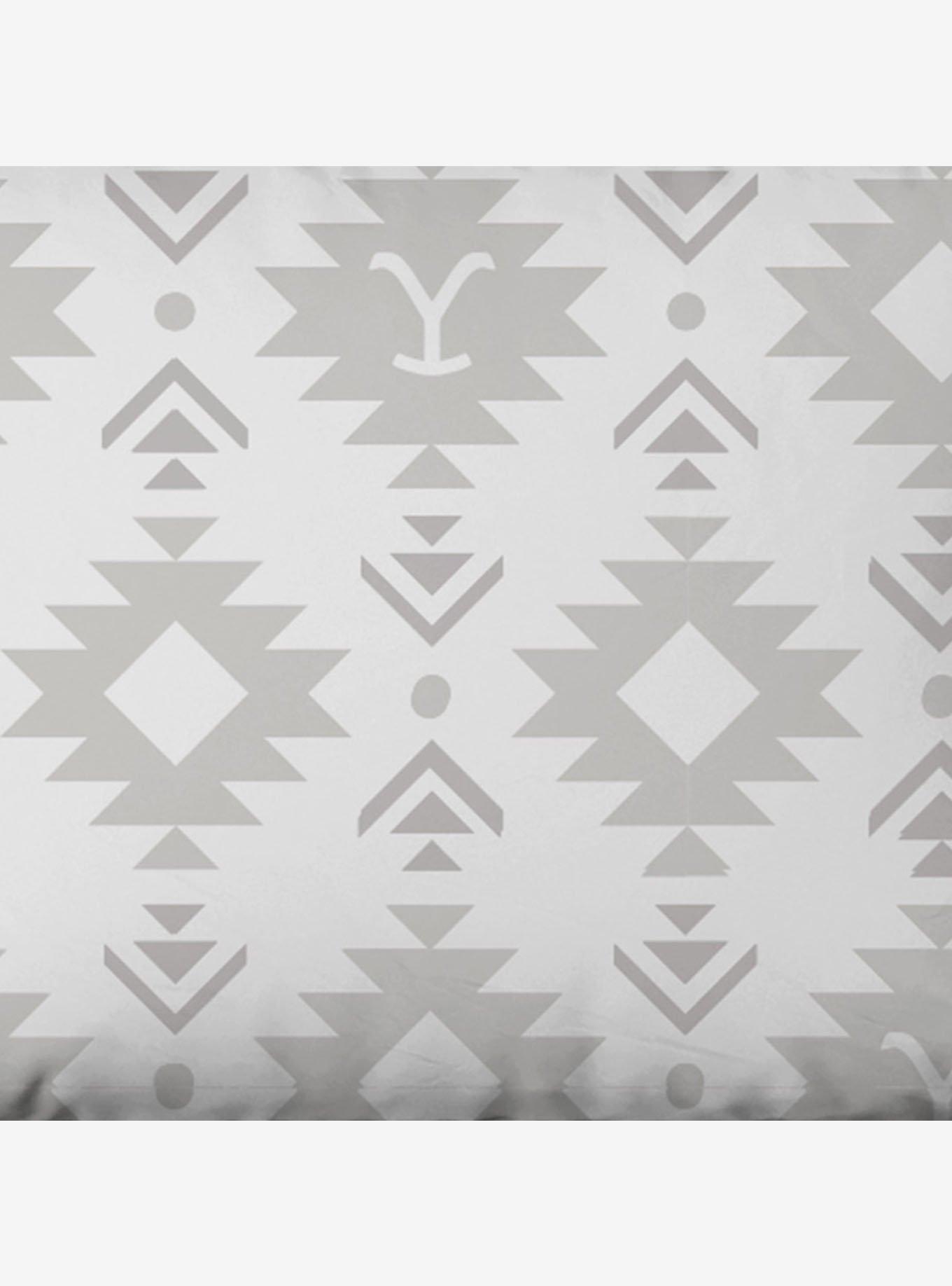 Yellowstone Langford Pillowcase Set 2-Pack, , alternate