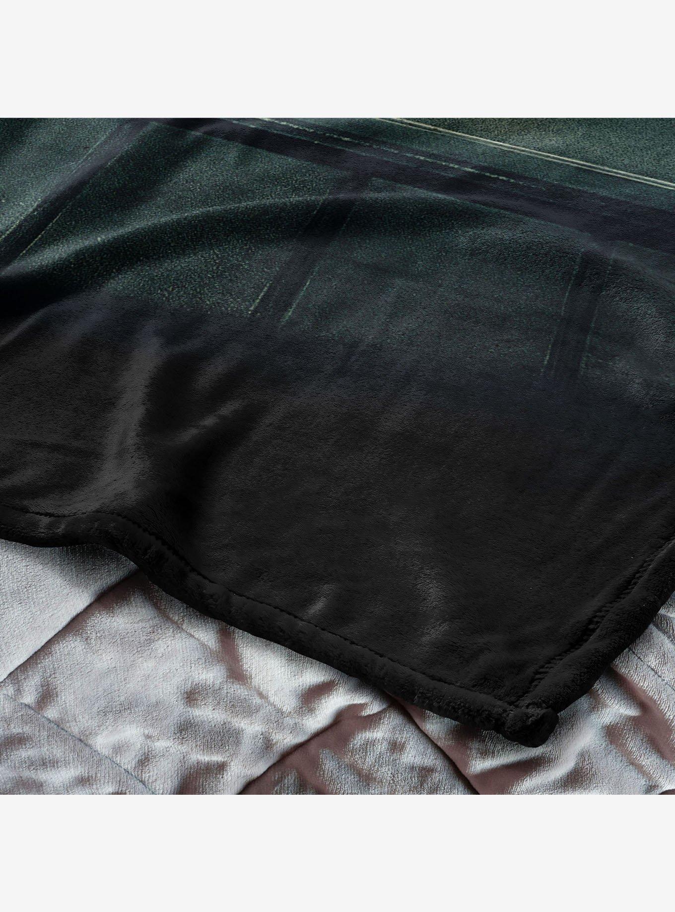 A Quiet Place Hiding Silk Touch Throw Blanket, , alternate