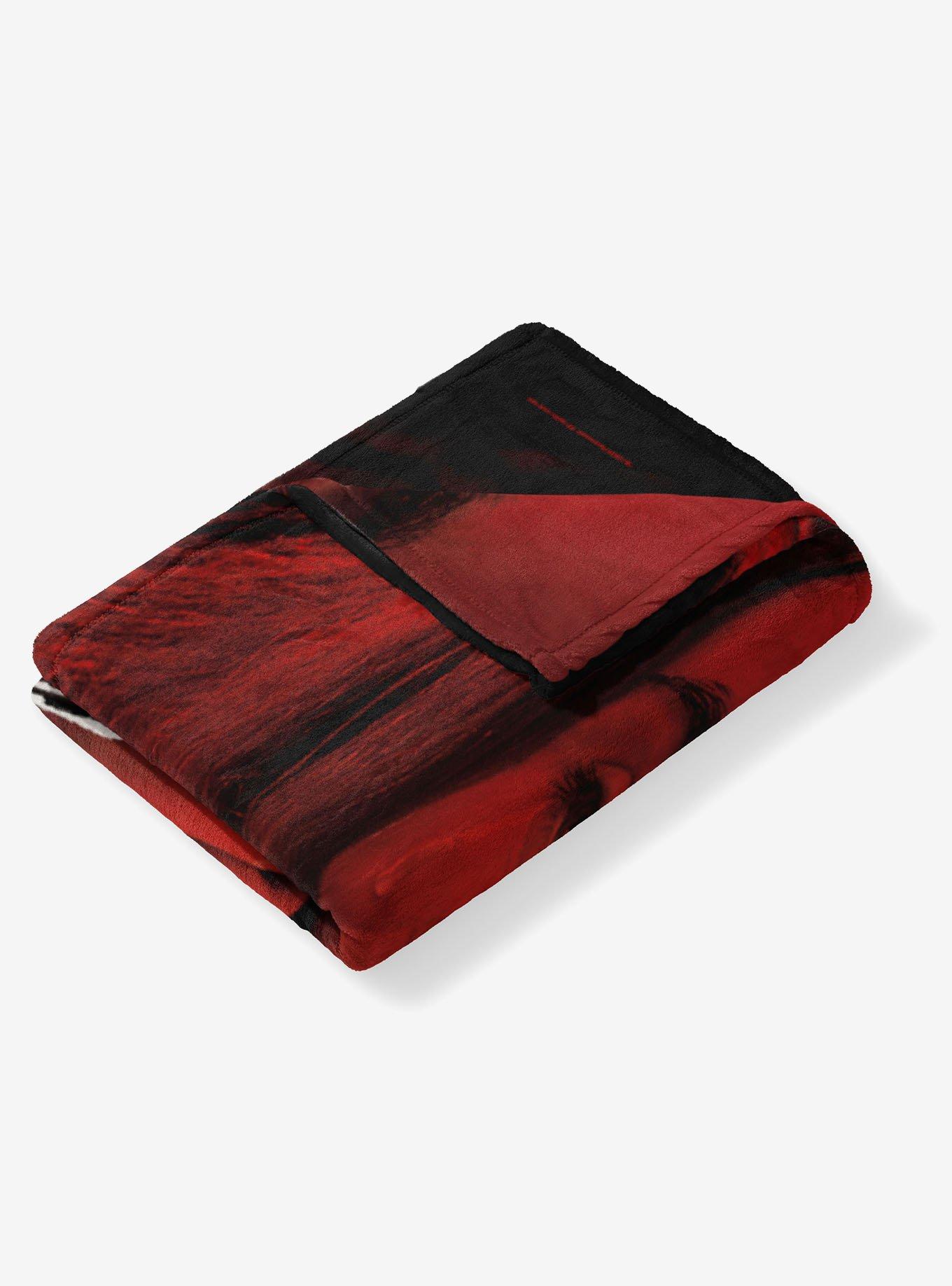 A Quiet Place Movie Poster Silk Touch Throw Blanket, , alternate