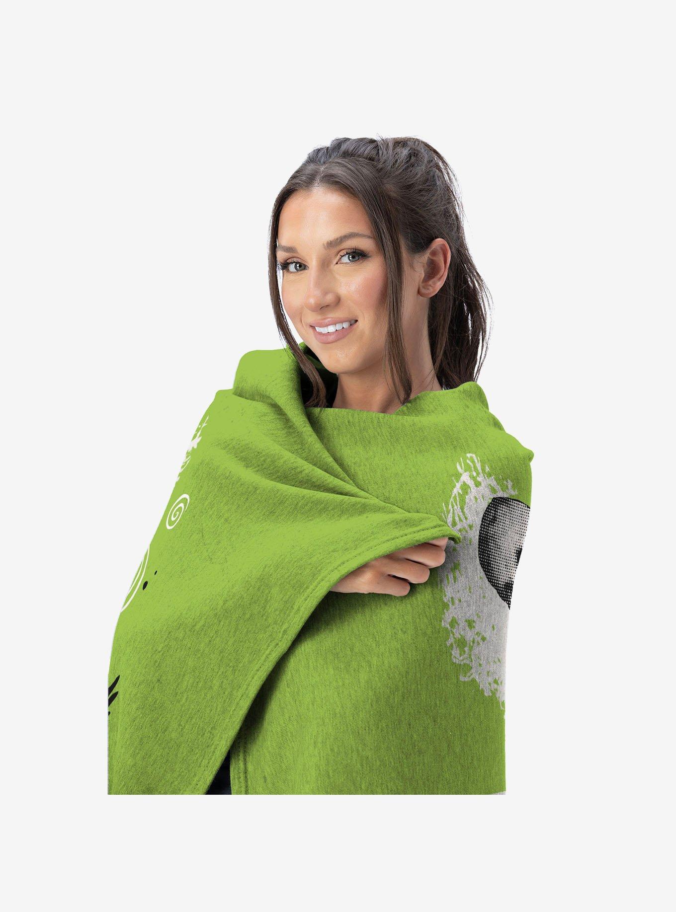 Beetlejuice Juice Is Loose Silk Touch Throw Blanket, , alternate