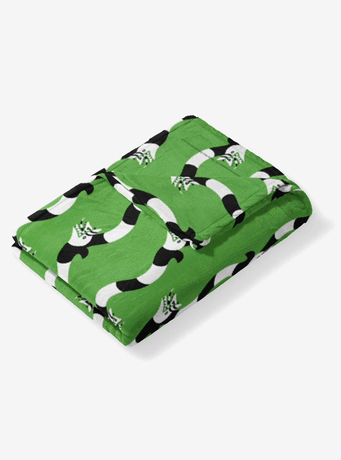 Beetlejuice No Rules Silk Touch Throw Blanket, , alternate