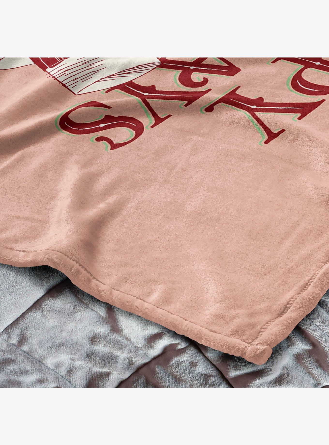 Disney Winnie the Pooh Pooh Christmas 50" Silk Touch Throw Blanket, , alternate