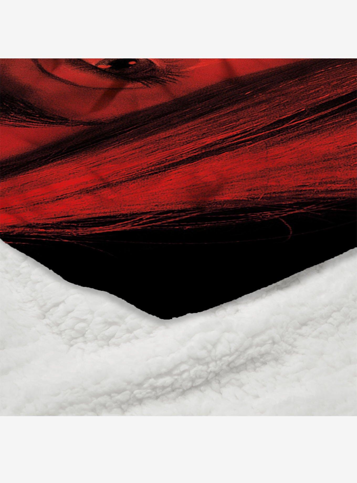 A Quiet Place Movie Poster Silk Touch Sherpa Throw Blanket, , alternate