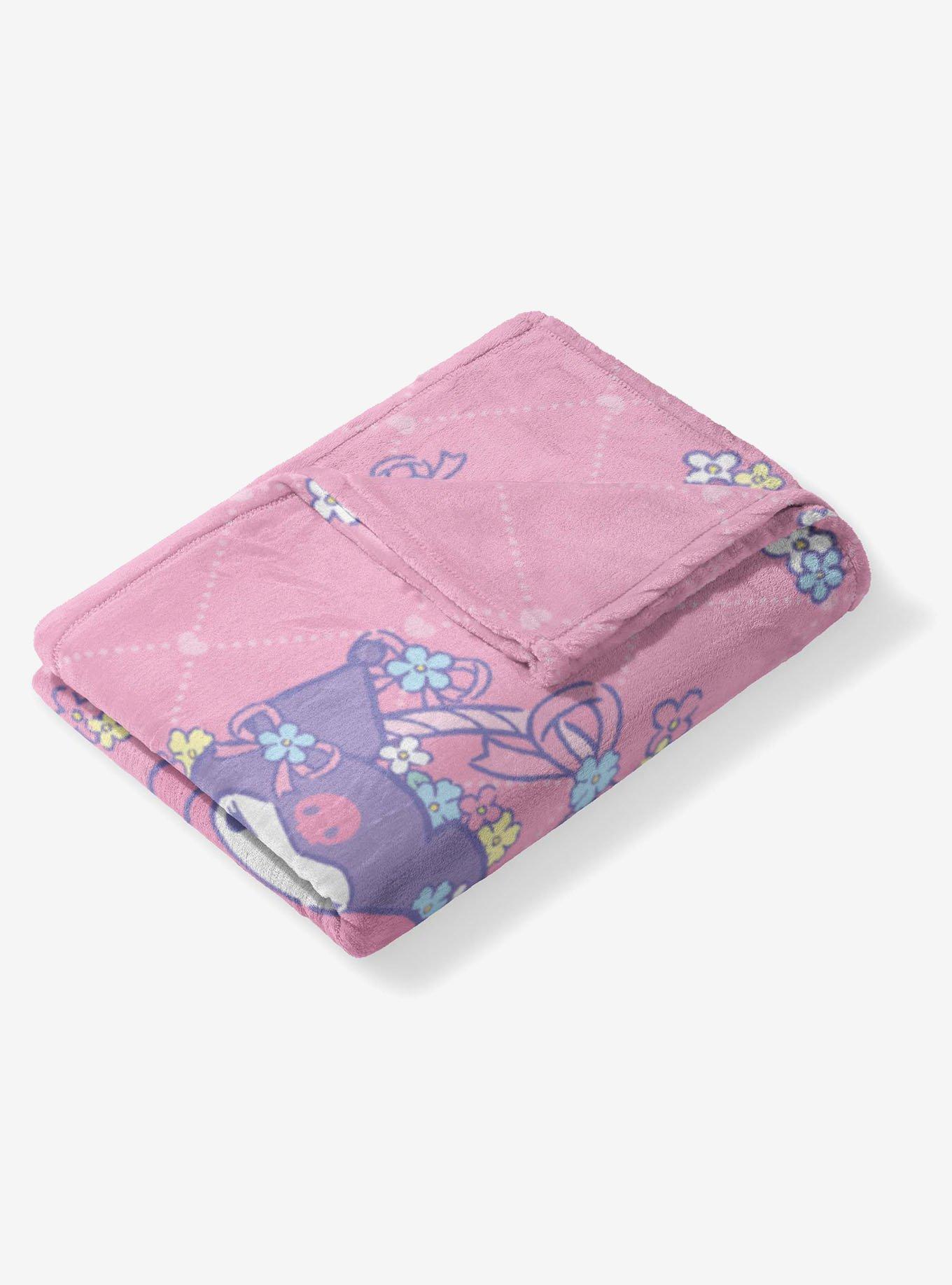 Sanrio My Melody Basket Of Fun Silk Touch Throw Blanket, , alternate