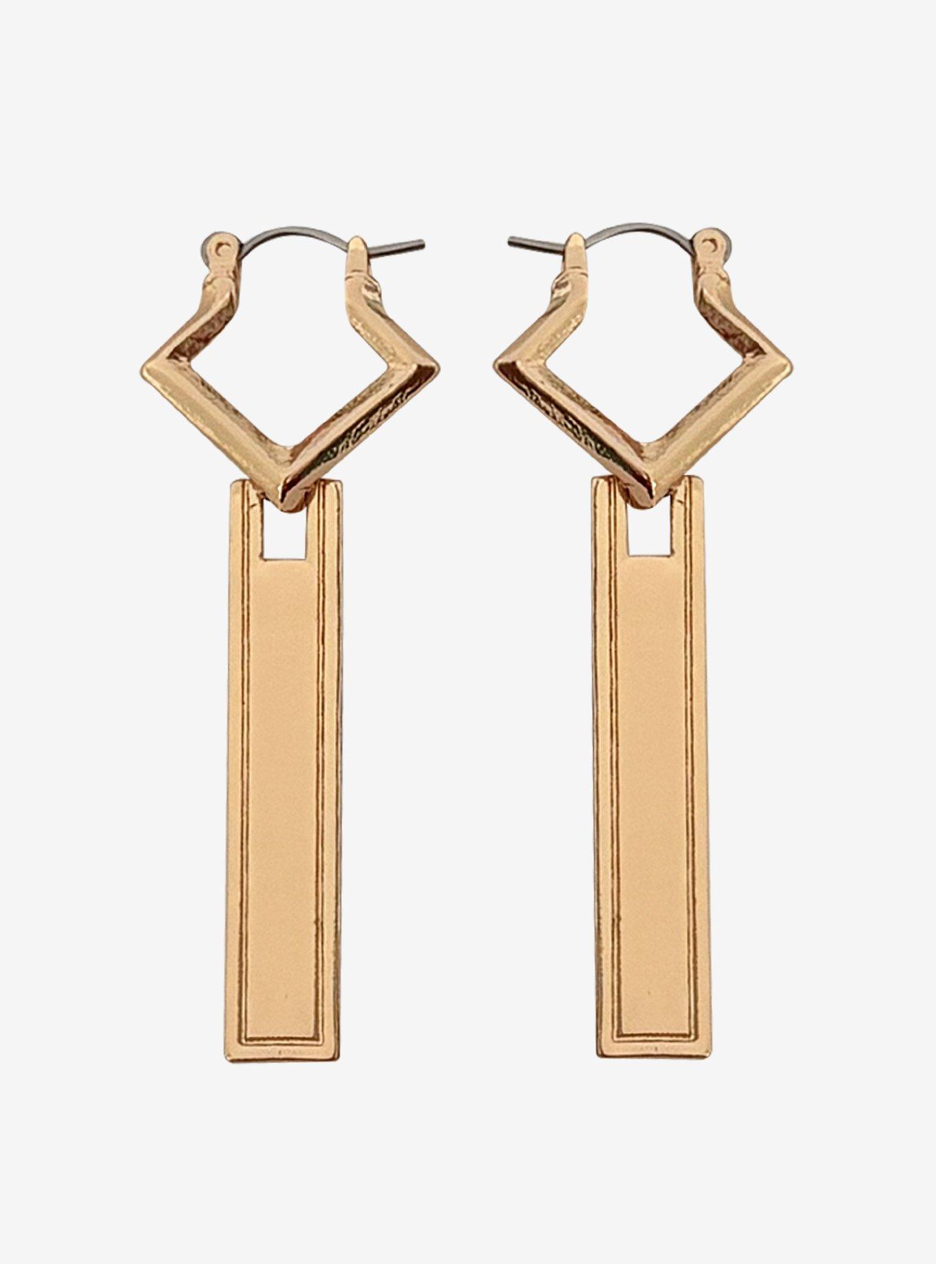 Arcane Mel Replica Earrings, , hi-res