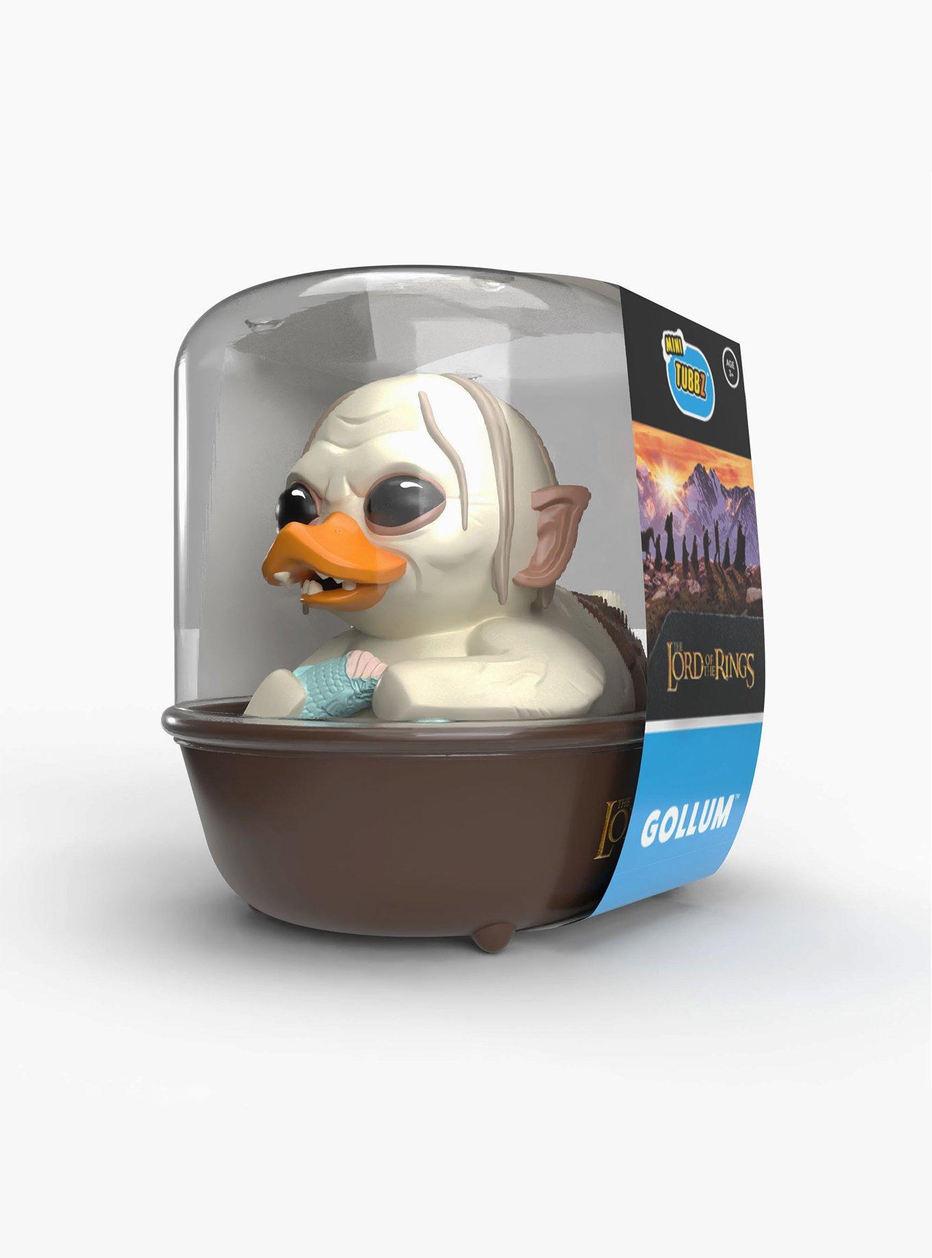Mini TUBBZ The Lord Of The Rings Golum Cosplaying Duck Figure, , alternate
