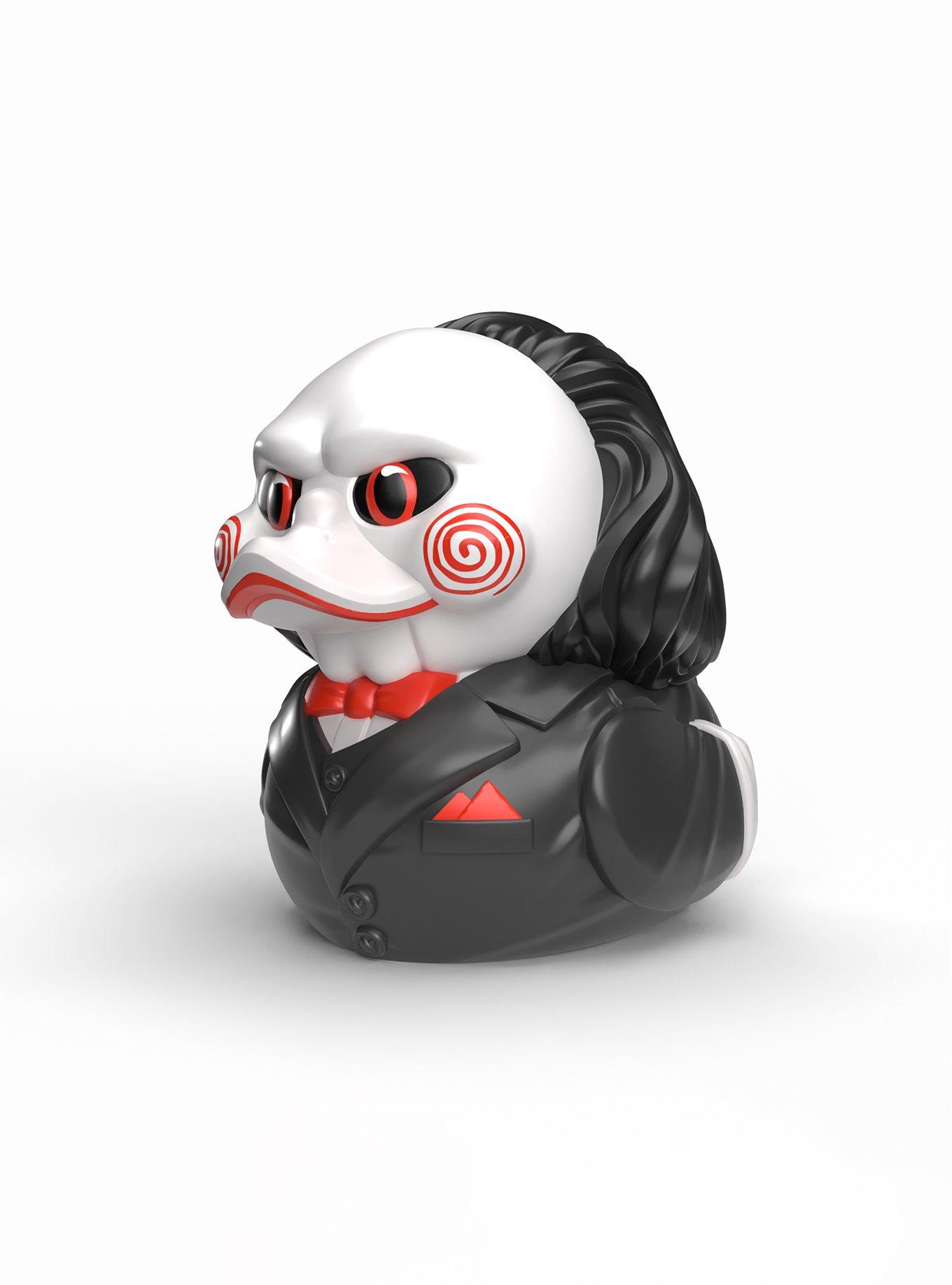 Mini TUBBZ Saw Billy The Puppet Cosplaying Duck Figure, , hi-res