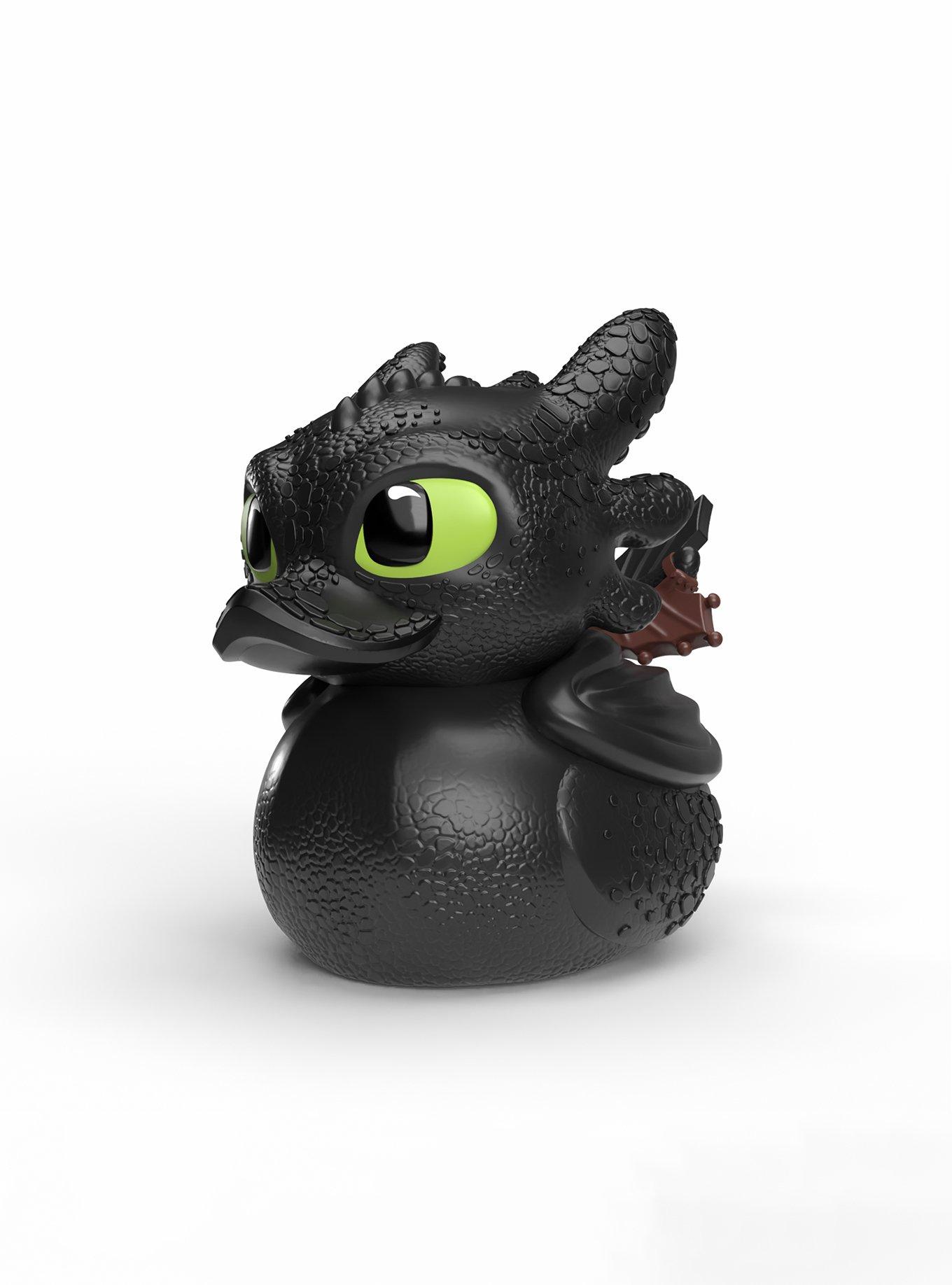 Mini TUBBZ How To Train Your Dragon Toothless Cosplaying Duck Figure, , hi-res