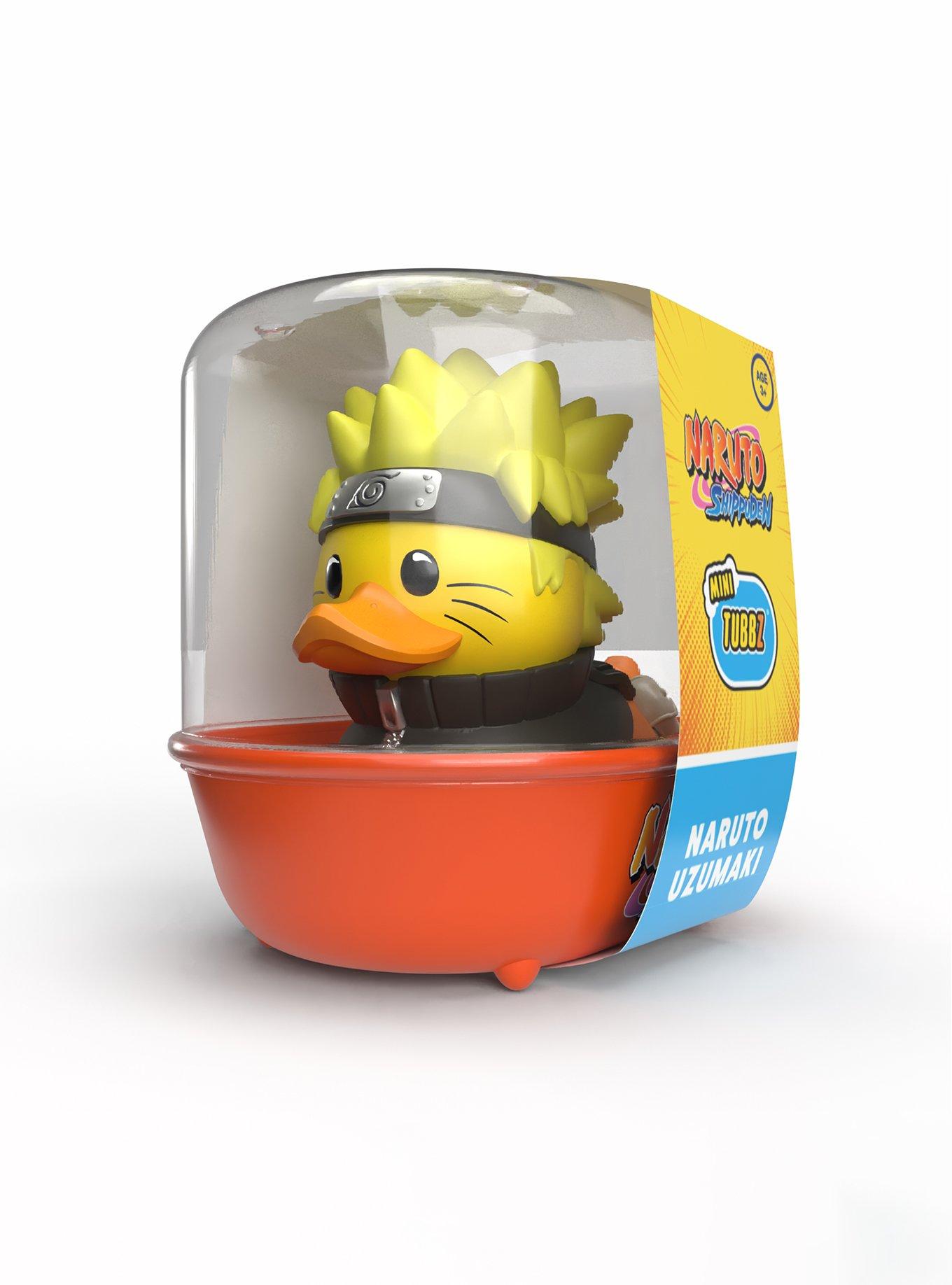 Mini TUBBZ Naruto Shippuden Naruto Uzumaki Cosplaying Duck Figure, , alternate