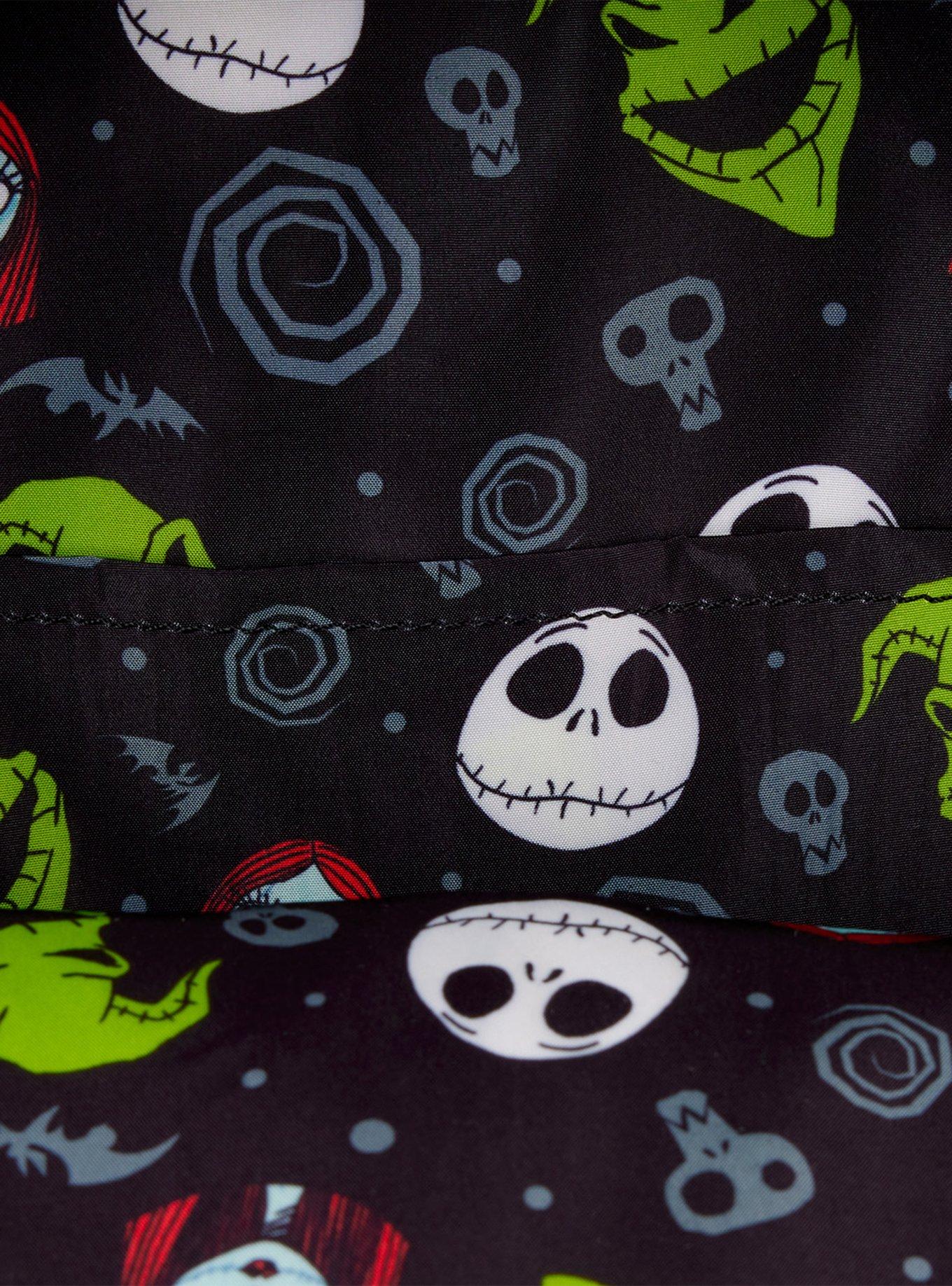 Loungefly Disney The Nightmare Before Christmas Sally Figural Mini Backpack, , alternate