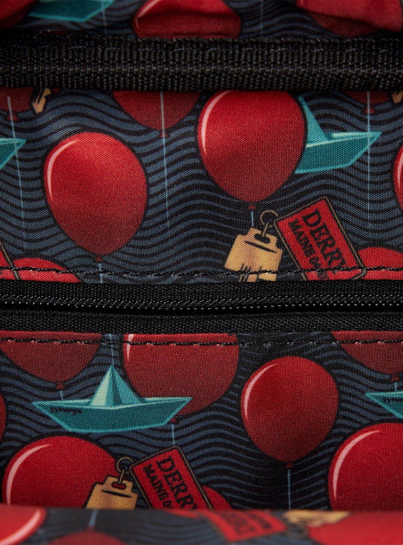 IT Pennywise Figural Crossbody Bag, , alternate