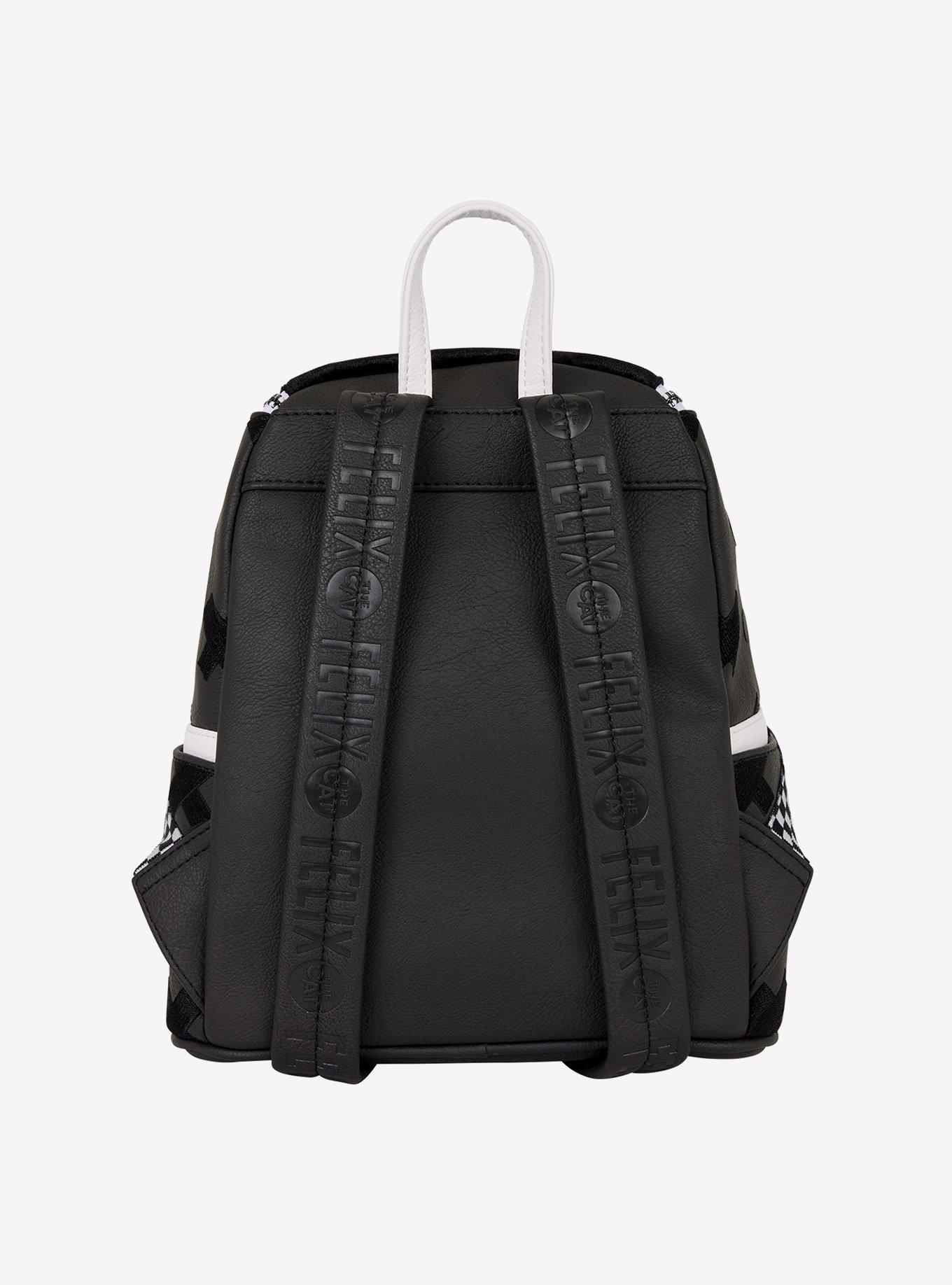 Loungefly Felix the Cat Mini Backpack, , hi-res