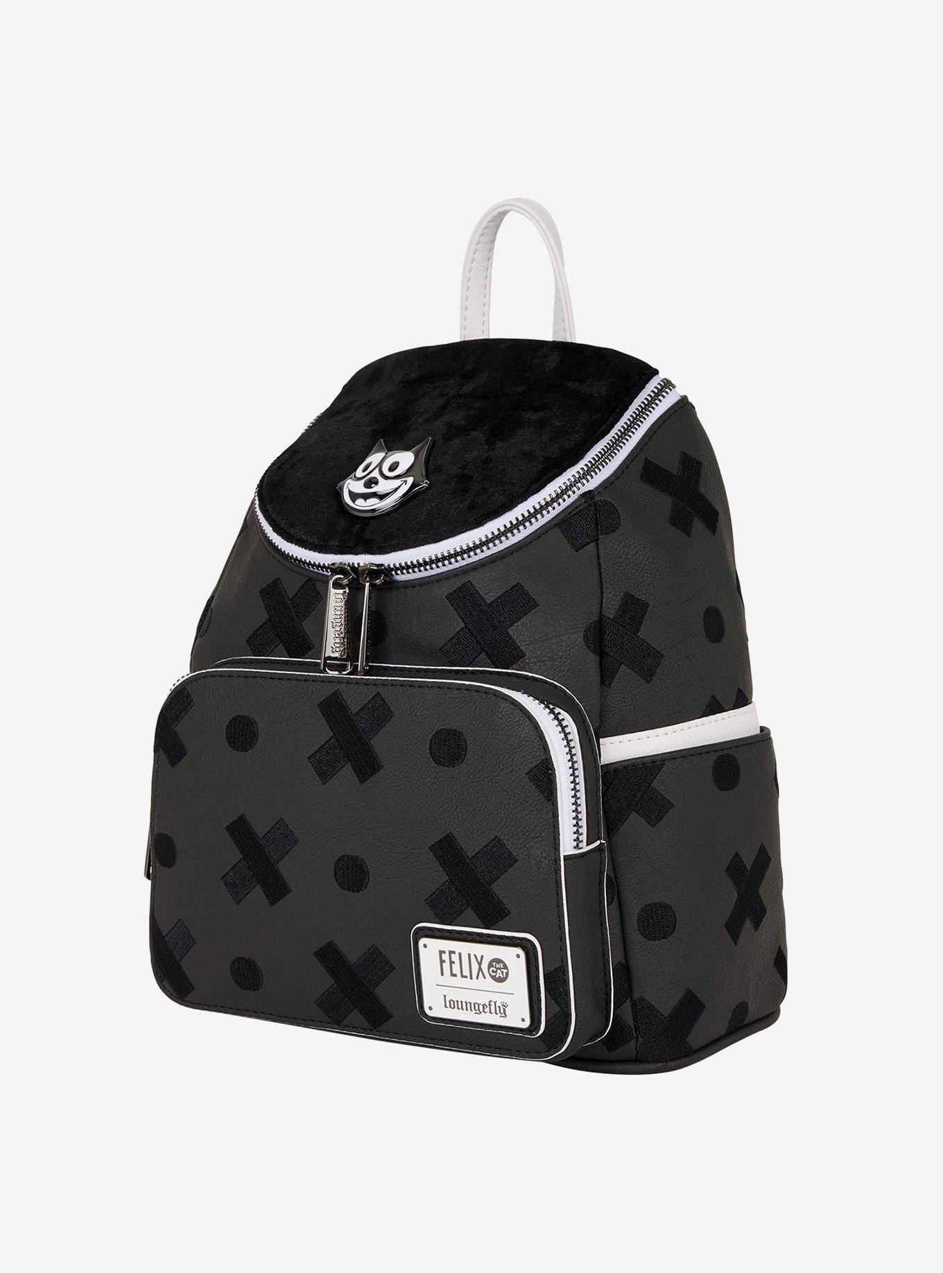 Loungefly Felix the Cat Mini Backpack, , alternate