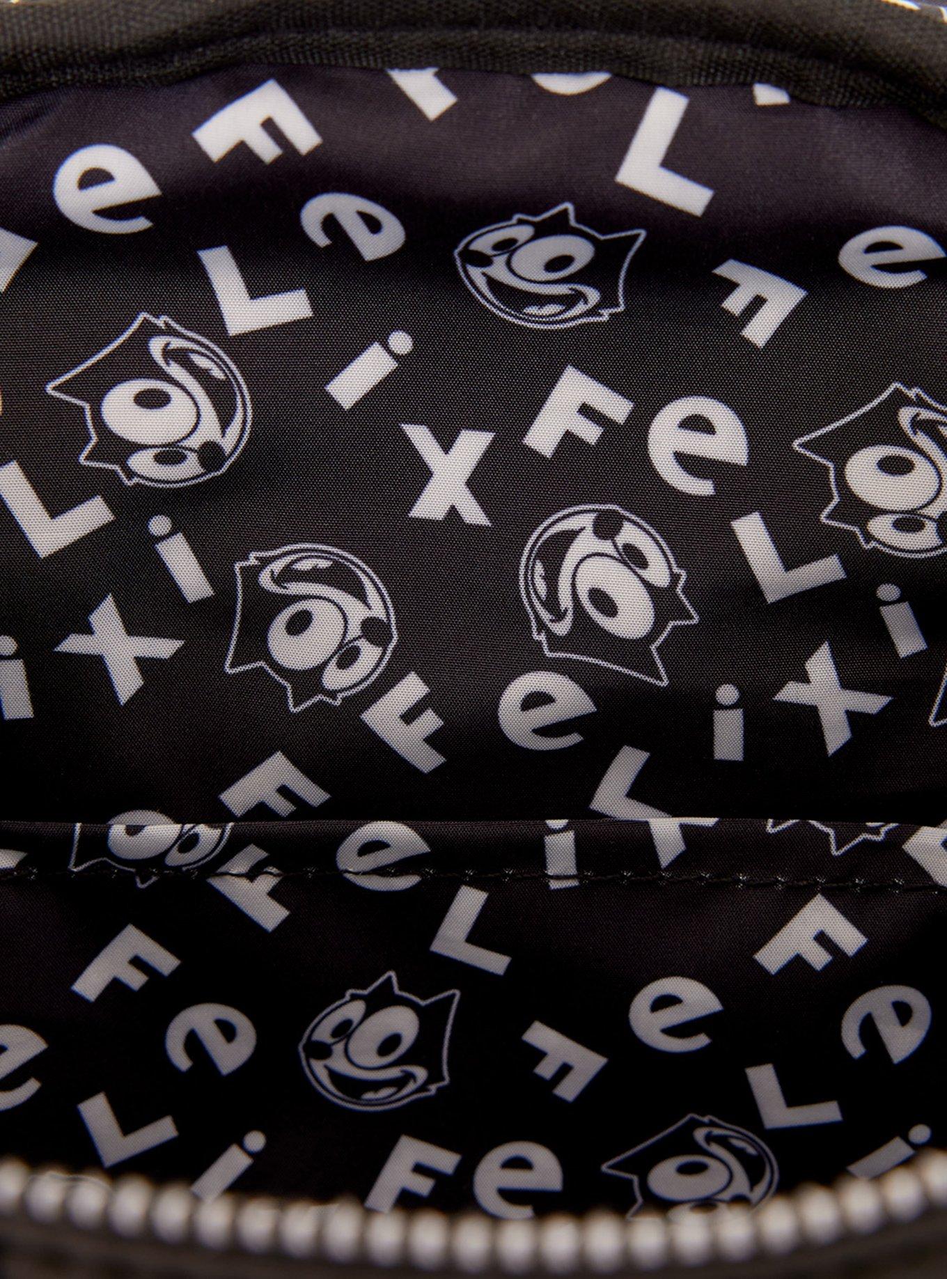 Loungefly Felix the Cat Mini Backpack, , alternate