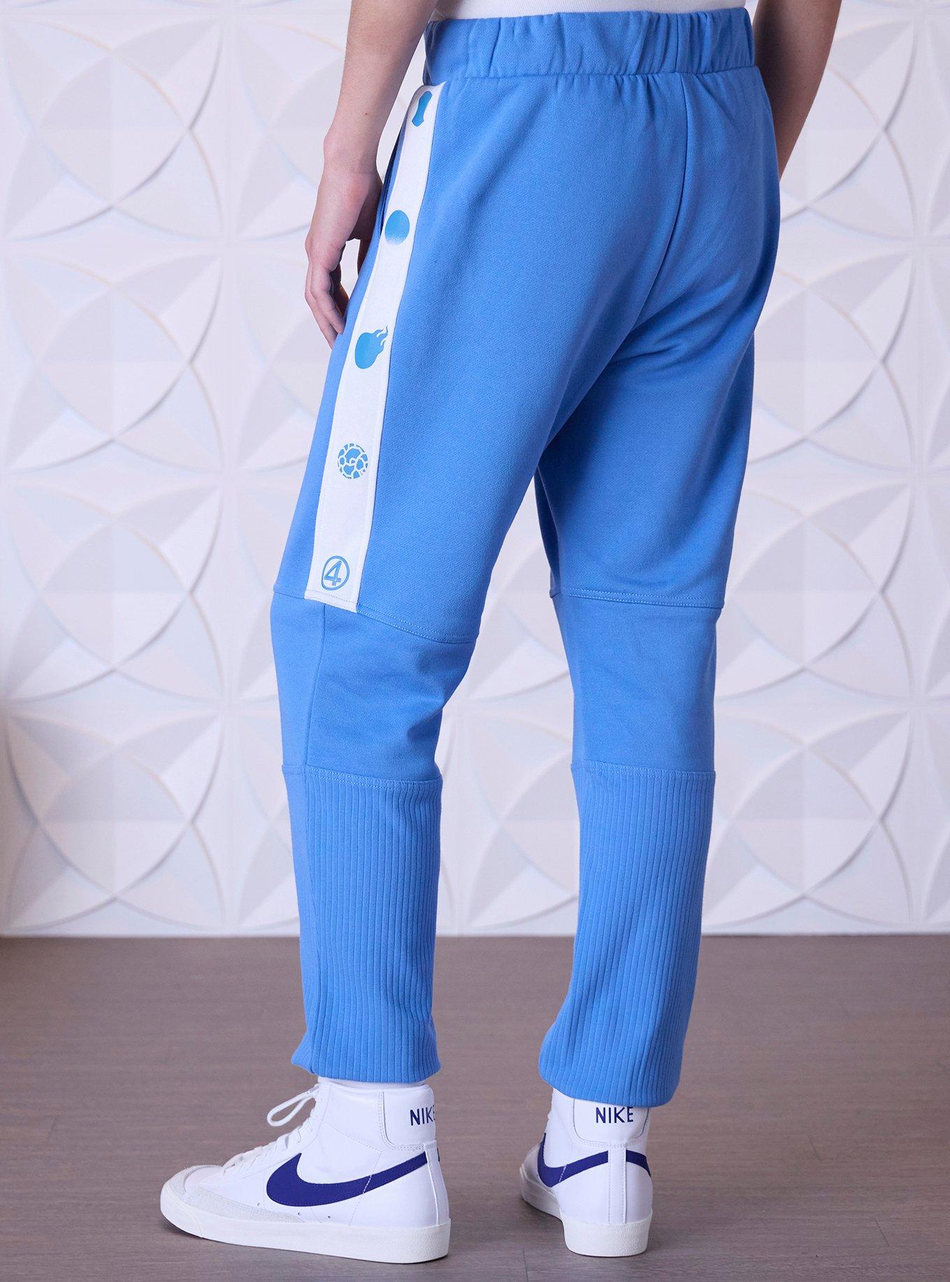 Our Universe Marvel The Fantastic Four: First Steps Icons Jogger Sweatpants, ICE BLUE, alternate