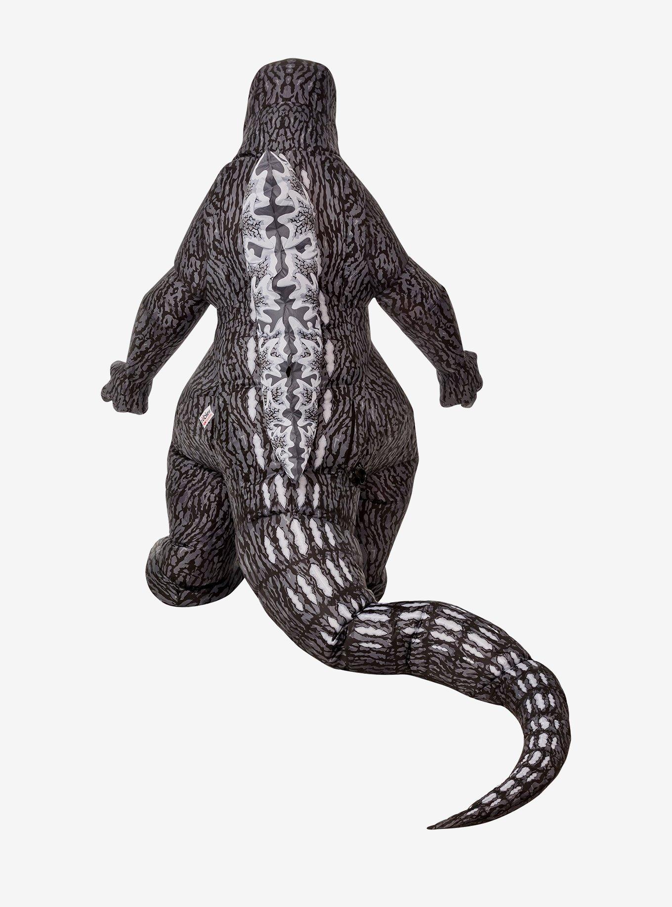 Godzilla Inflatable Yard Decor, , alternate