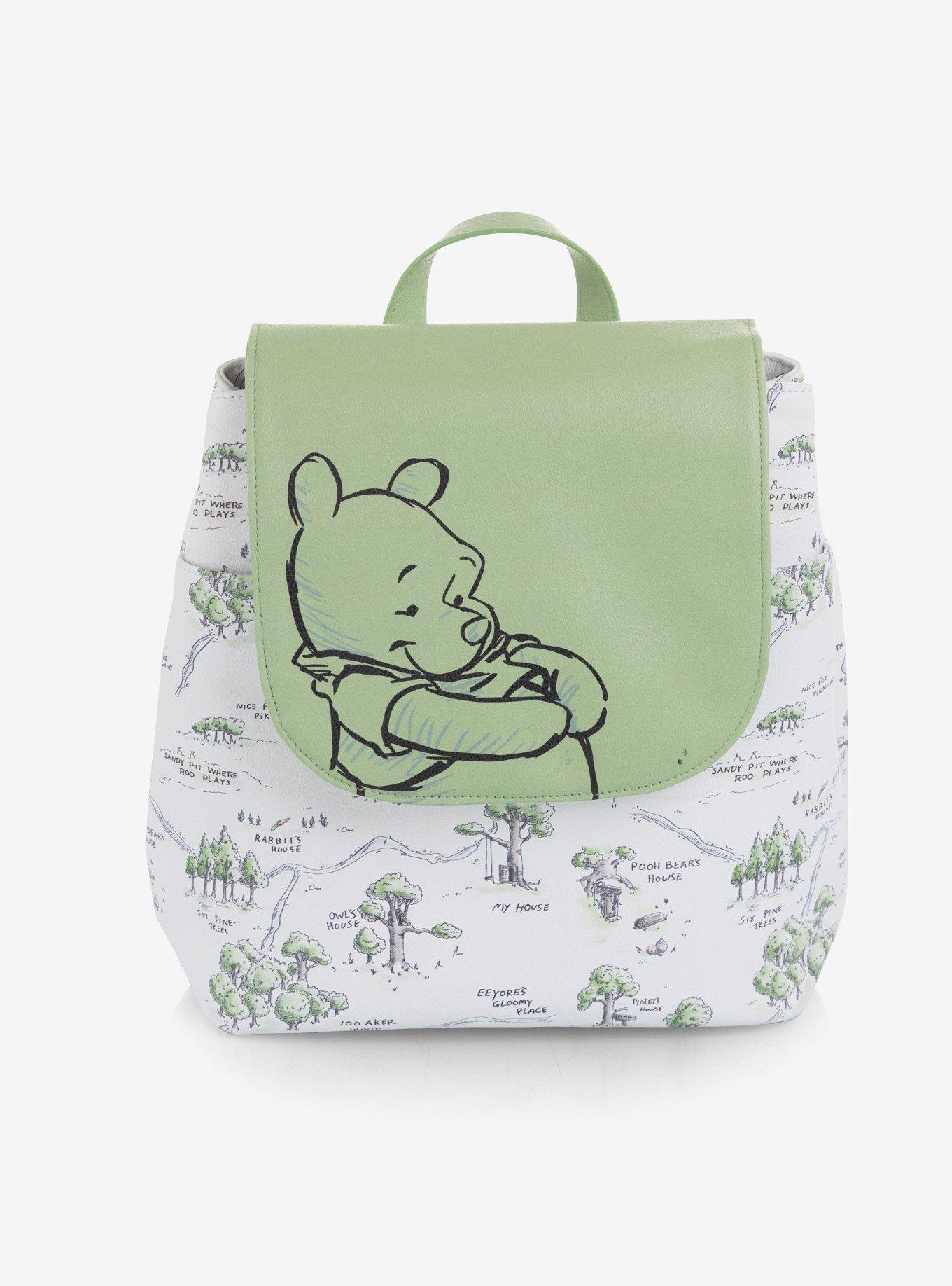 Disney Winnie the Pooh Downtown Mini Cooler Backpack, , hi-res