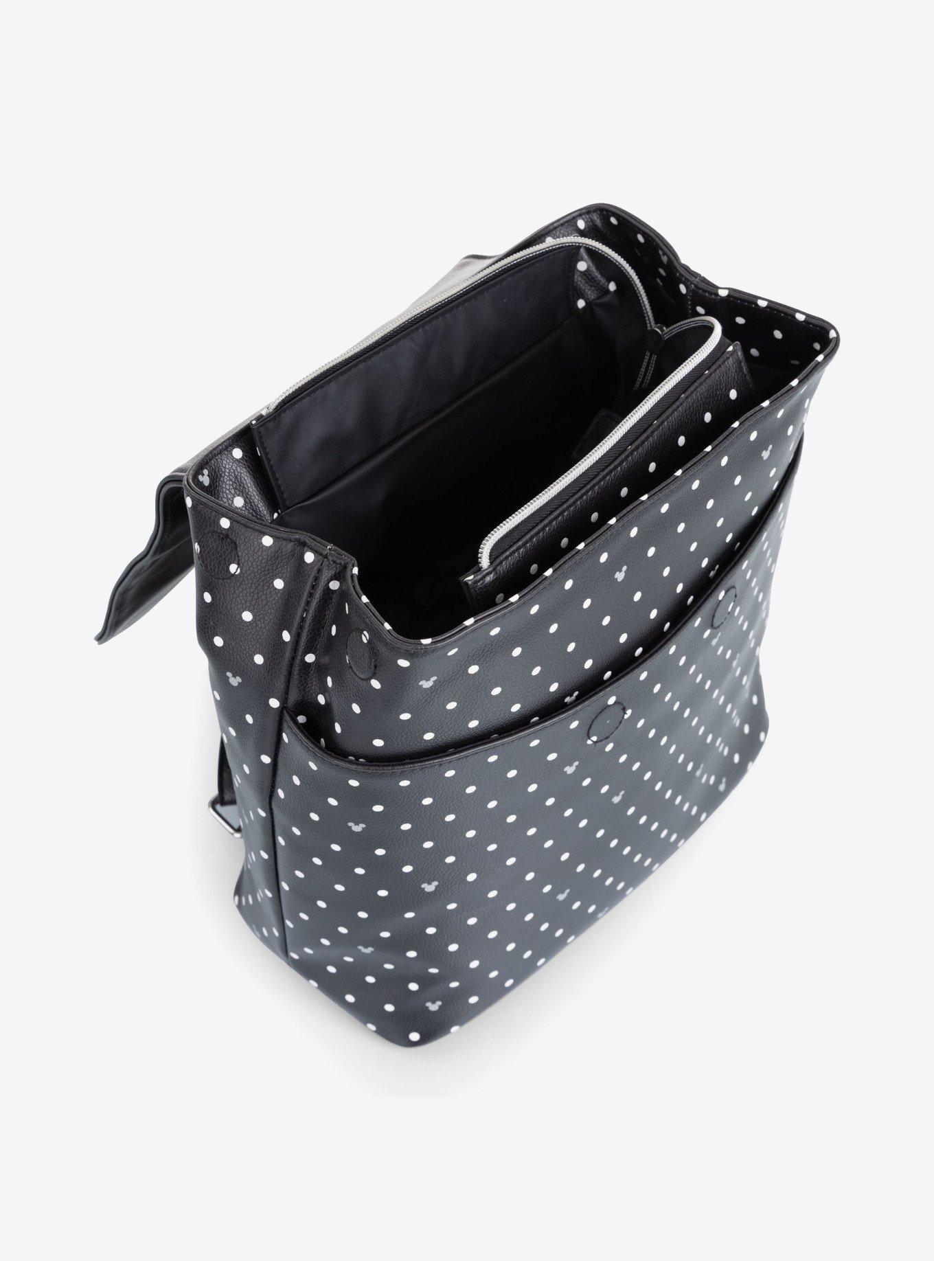 Disney Mickey Mouse Downtown Mini Cooler Backpack, , alternate