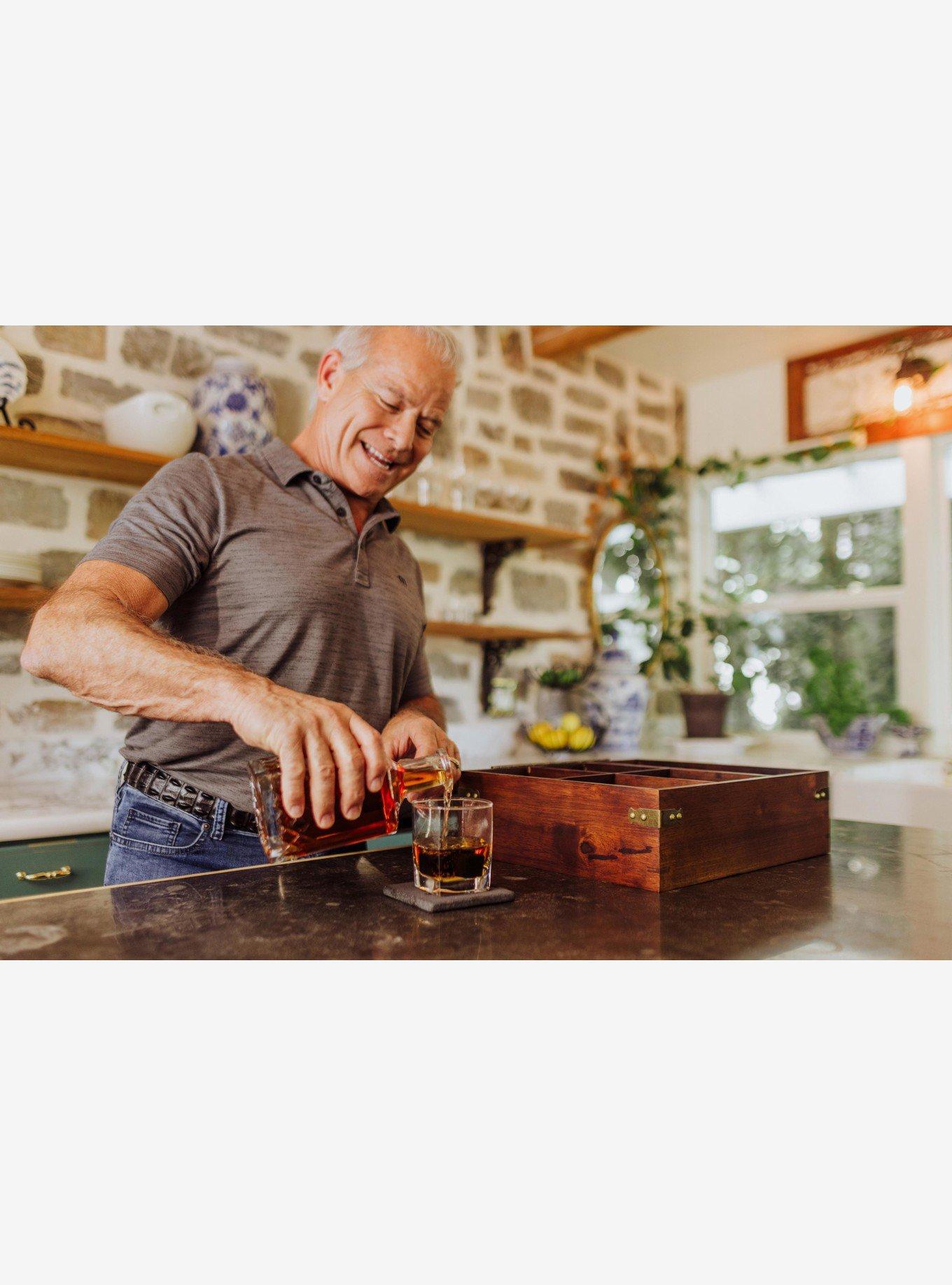 Beetlejuice Whiskey Box Gift Set with Decanter, , alternate