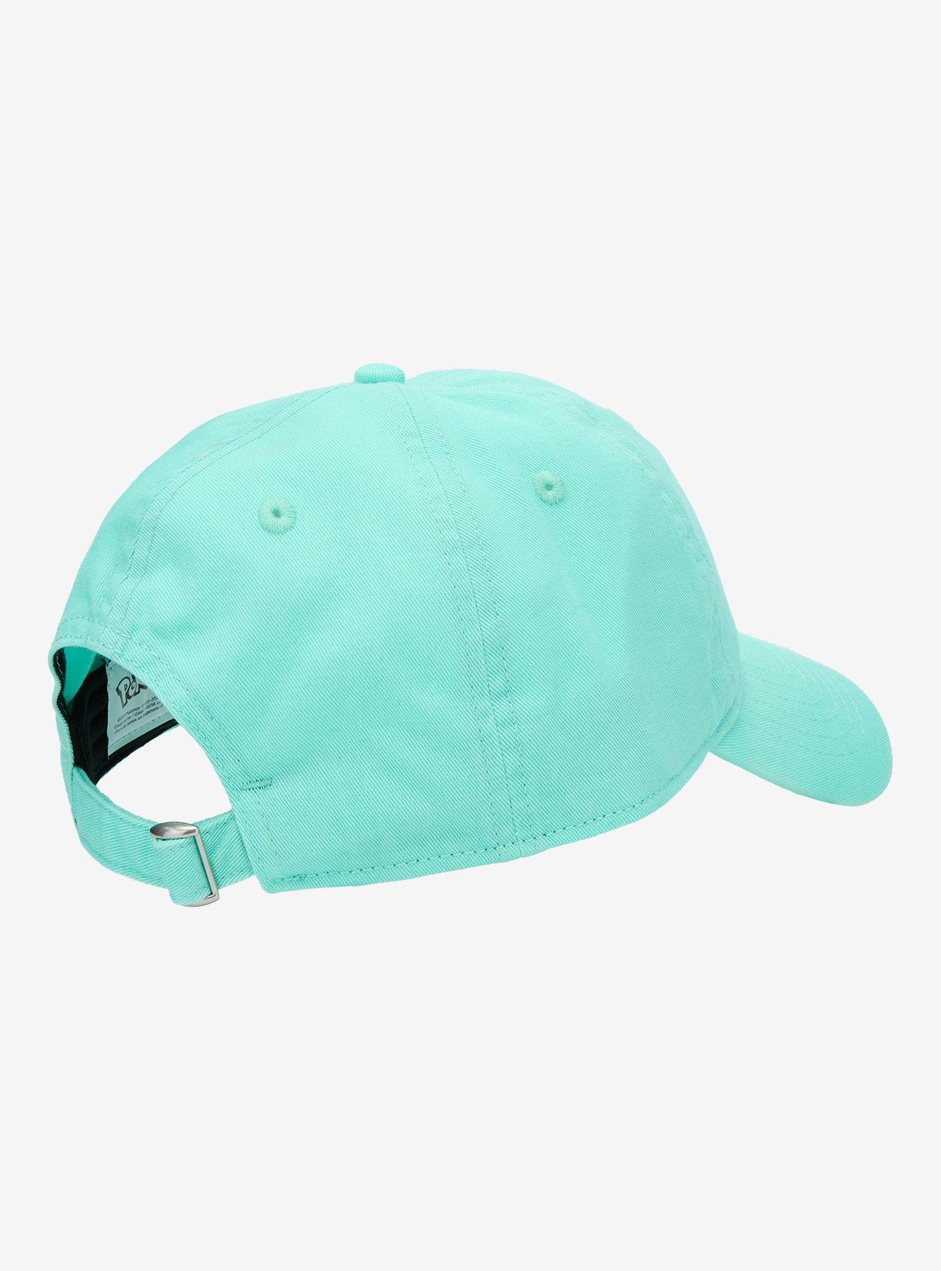 Pokemon Bulbasaur Patch Dad Cap, , alternate