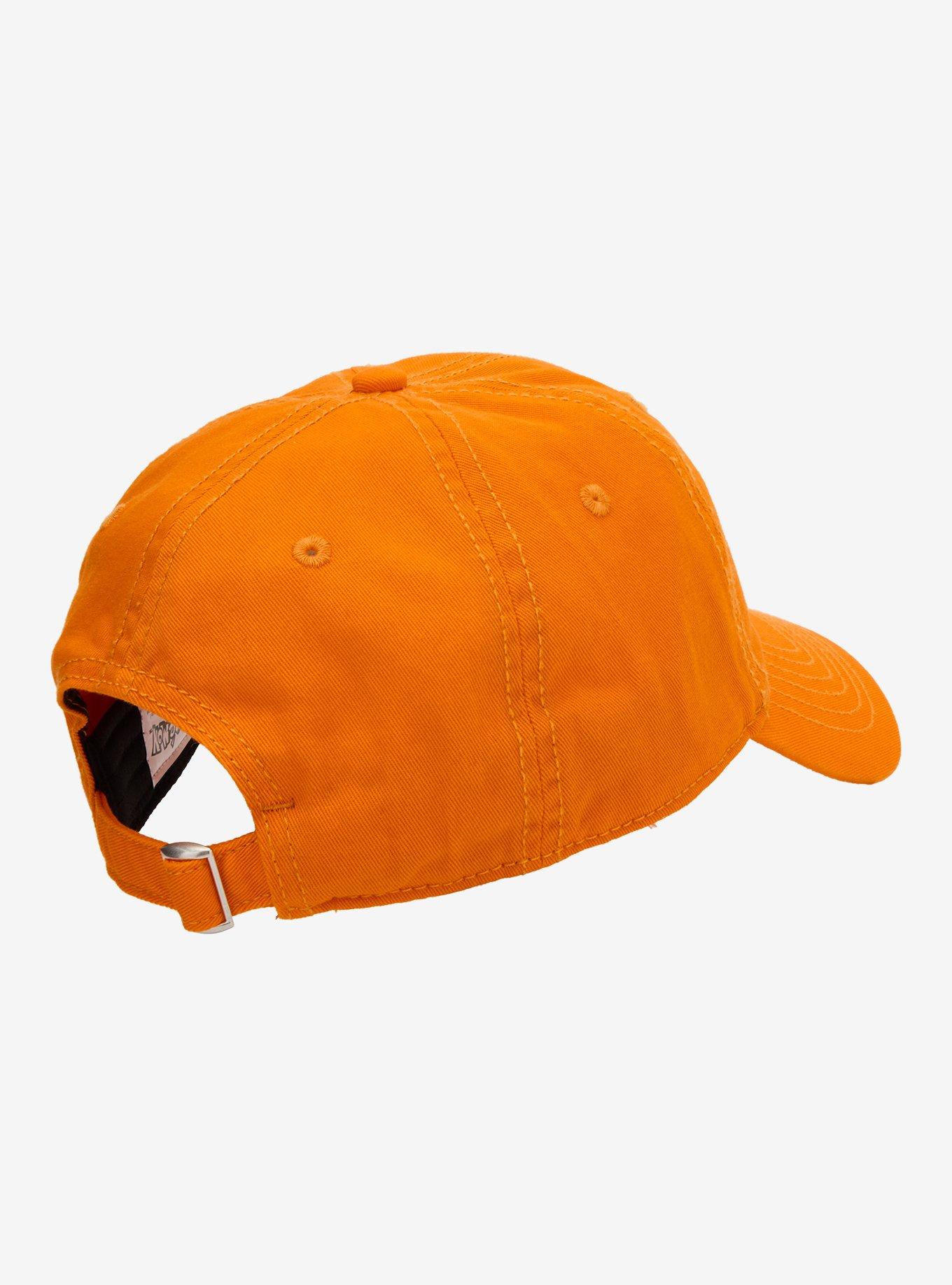 Pokemon Charmander Patch Dad Cap, , alternate
