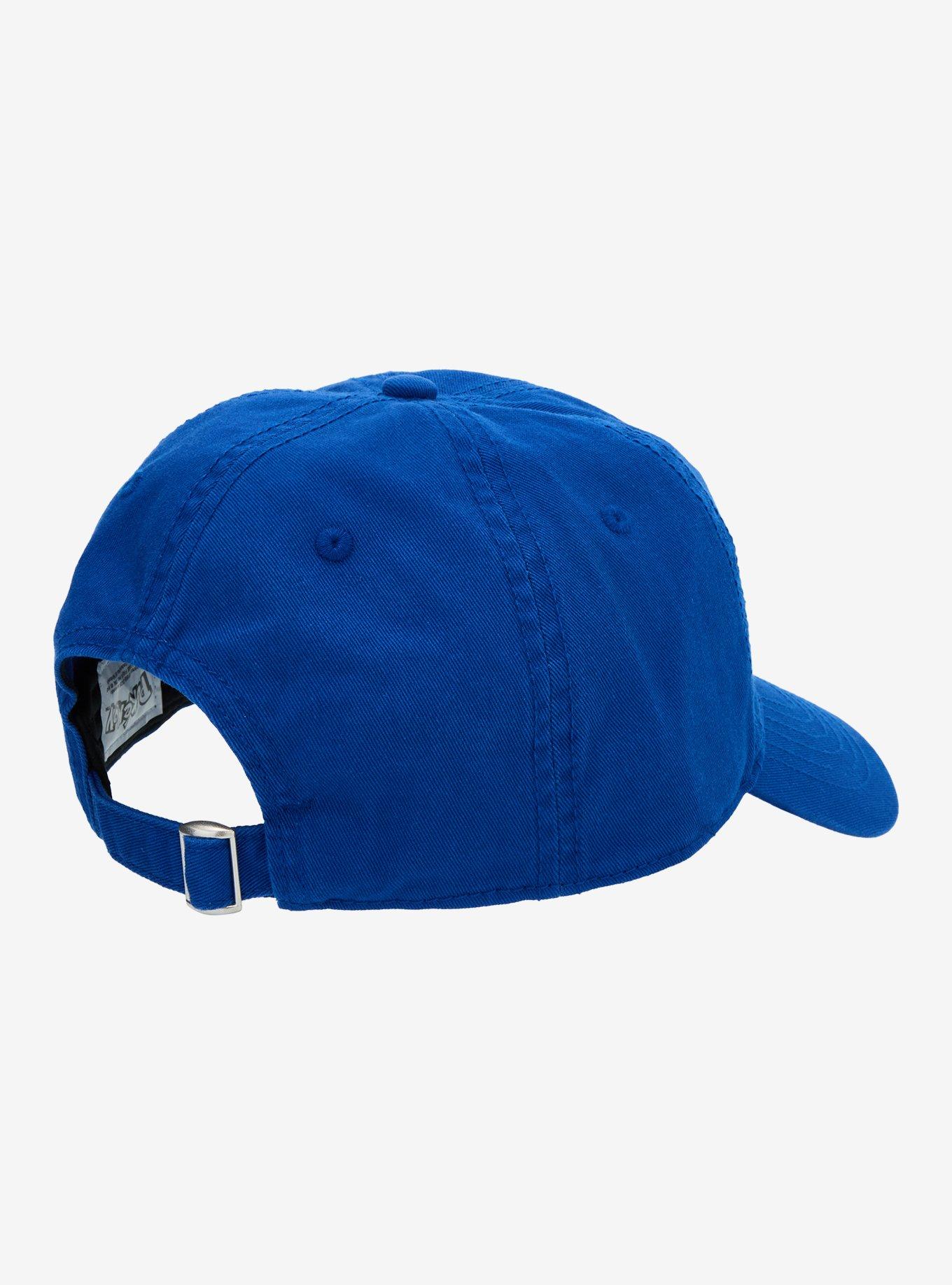 Pokemon Pikachu Patch Dad Cap, , alternate