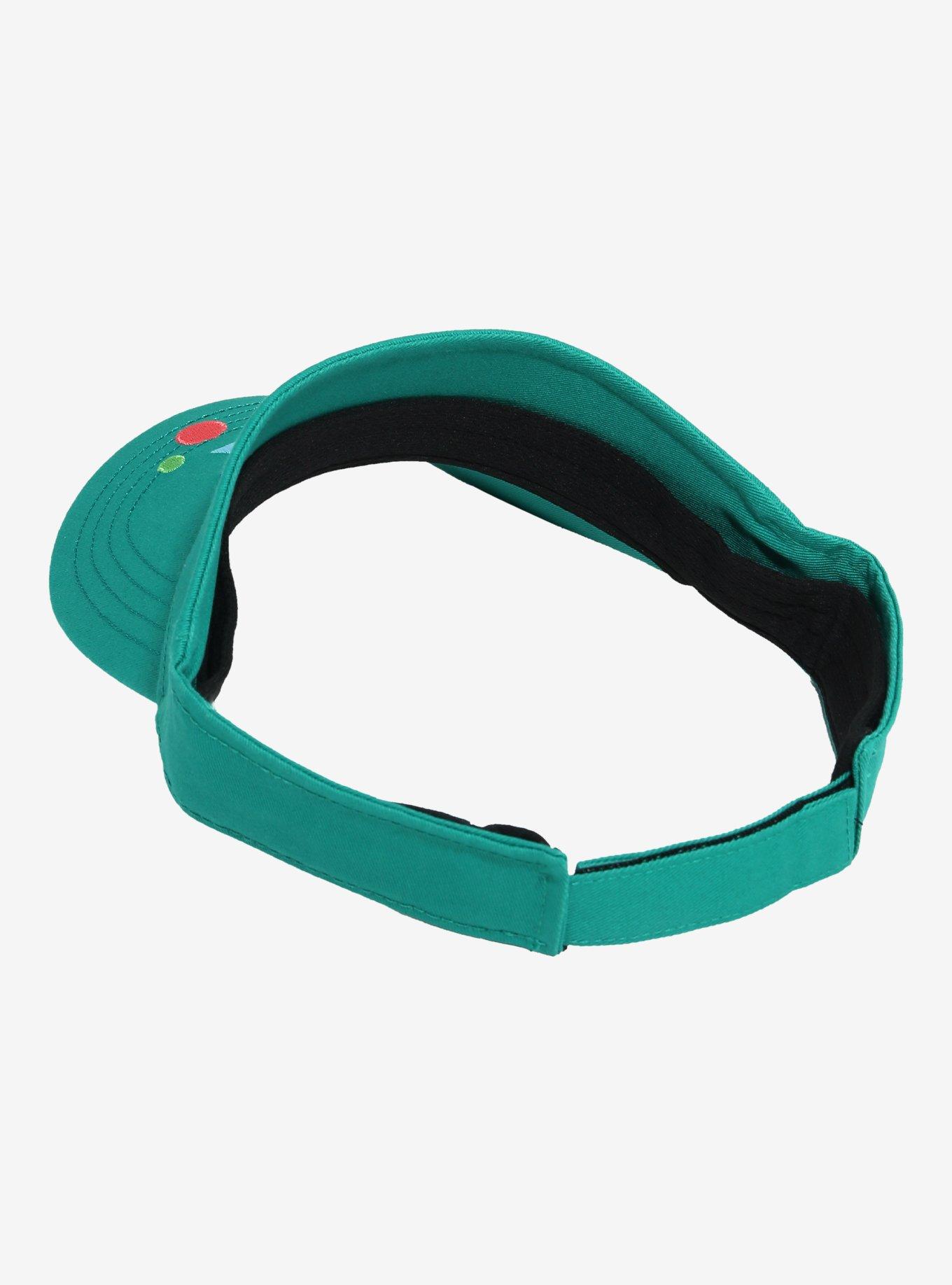 Adventure Time BMO Visor, , hi-res
