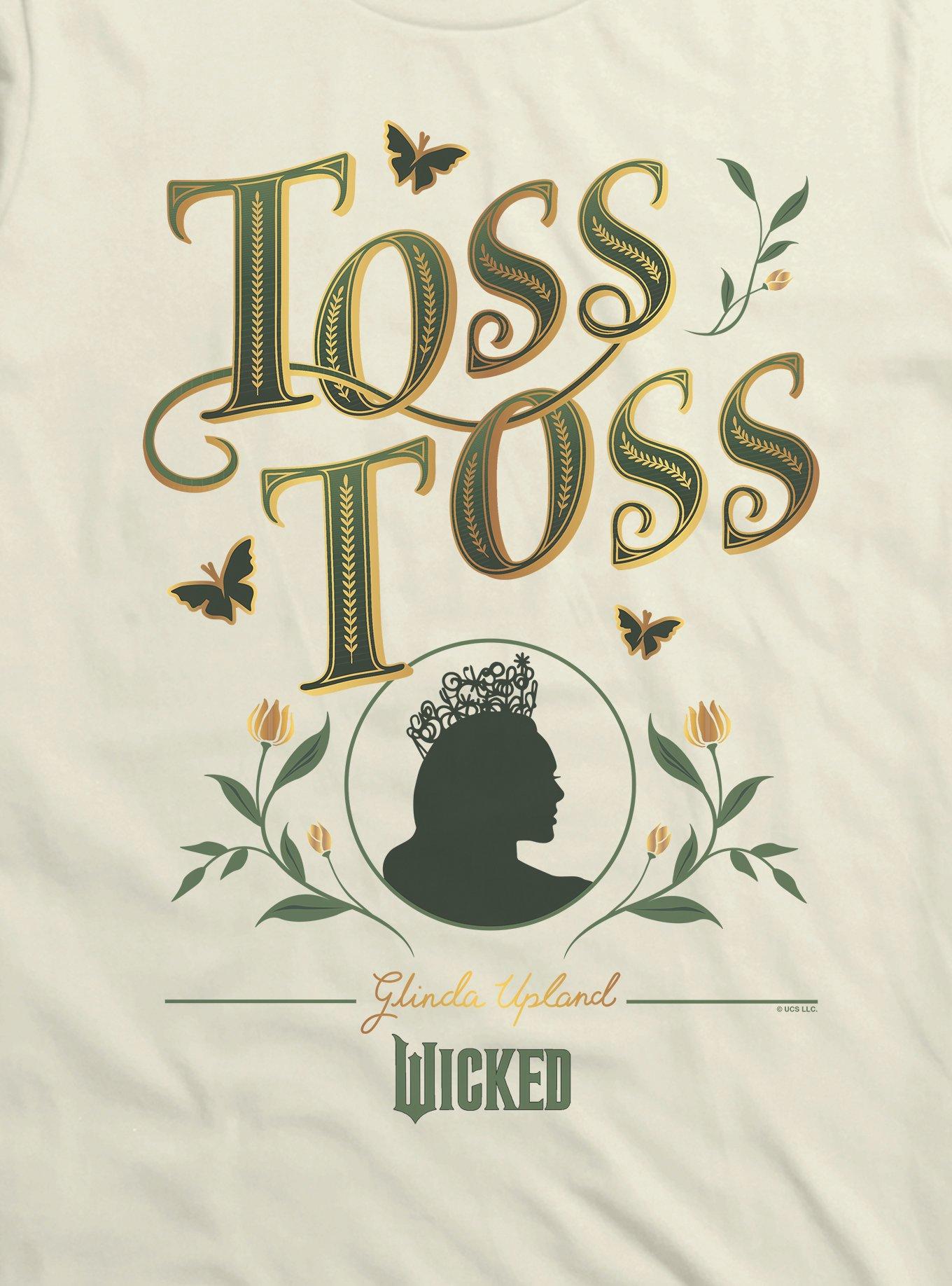 Wicked Toss Toss Glinda T-Shirt, , hi-res