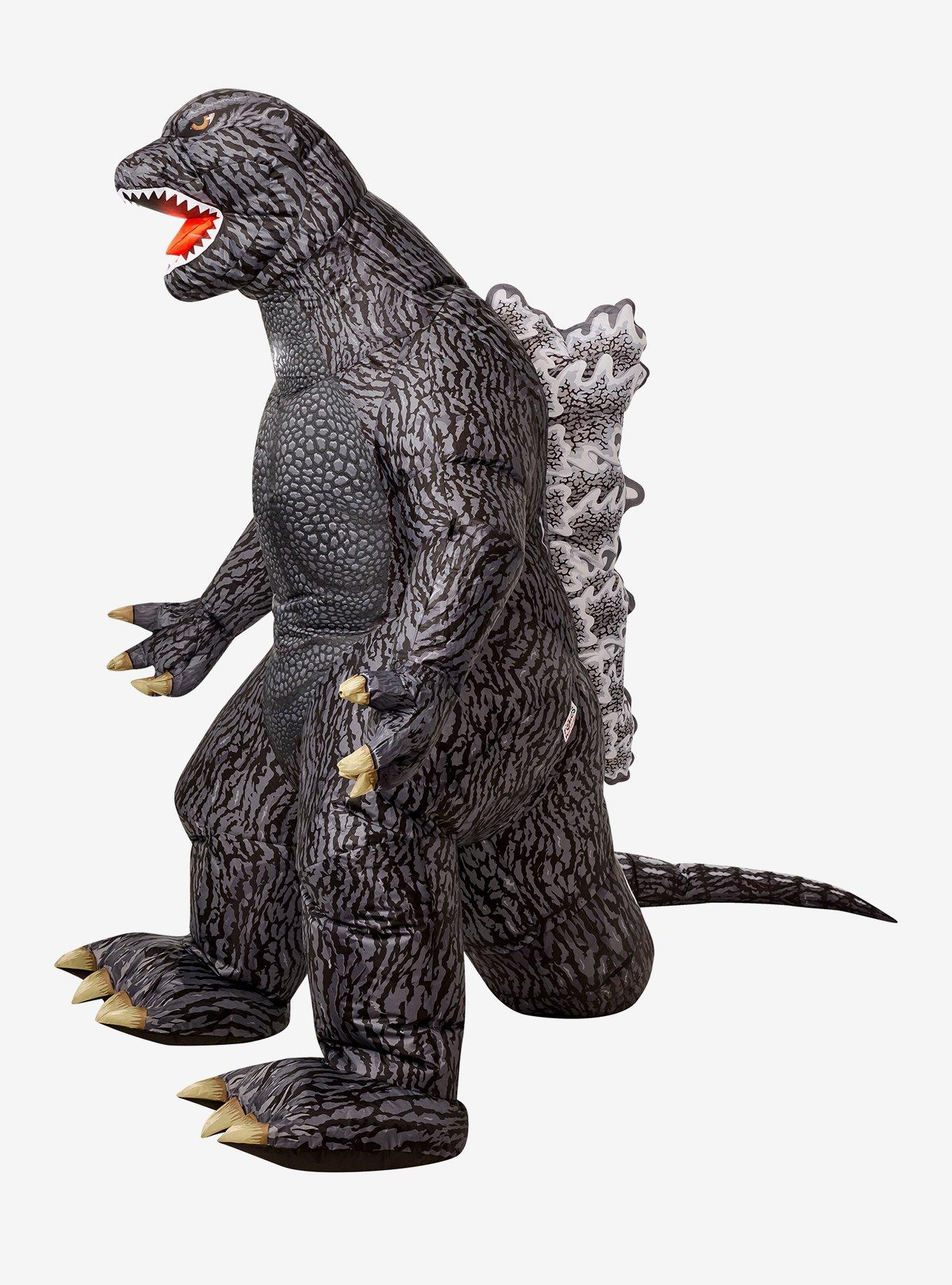 Godzilla Inflatable Yard Decor