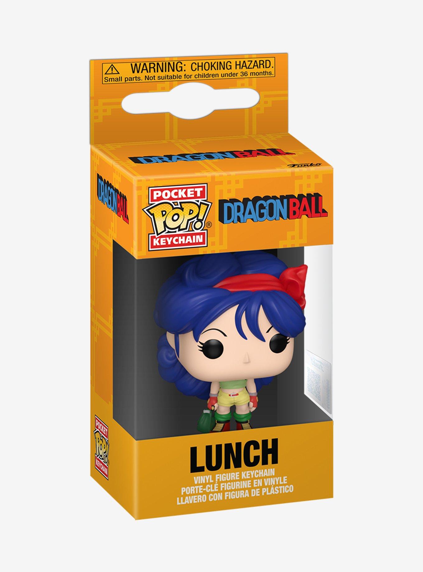 Funko Pocket Pop! Dragon Ball Lunch Vinyl Keychain, , hi-res
